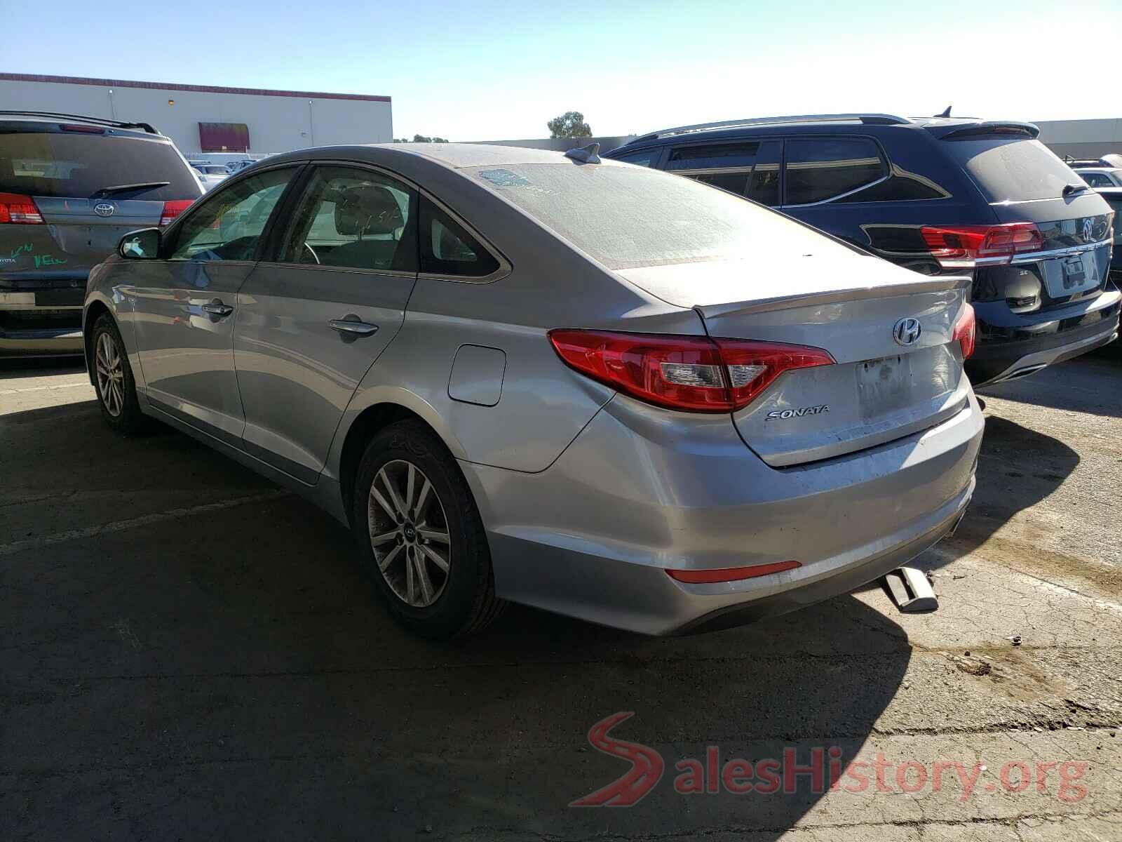 5NPE24AF9GH409413 2016 HYUNDAI SONATA