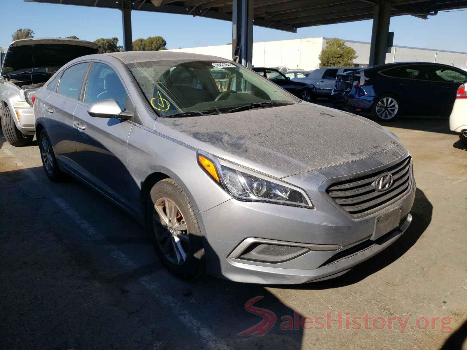 5NPE24AF9GH409413 2016 HYUNDAI SONATA