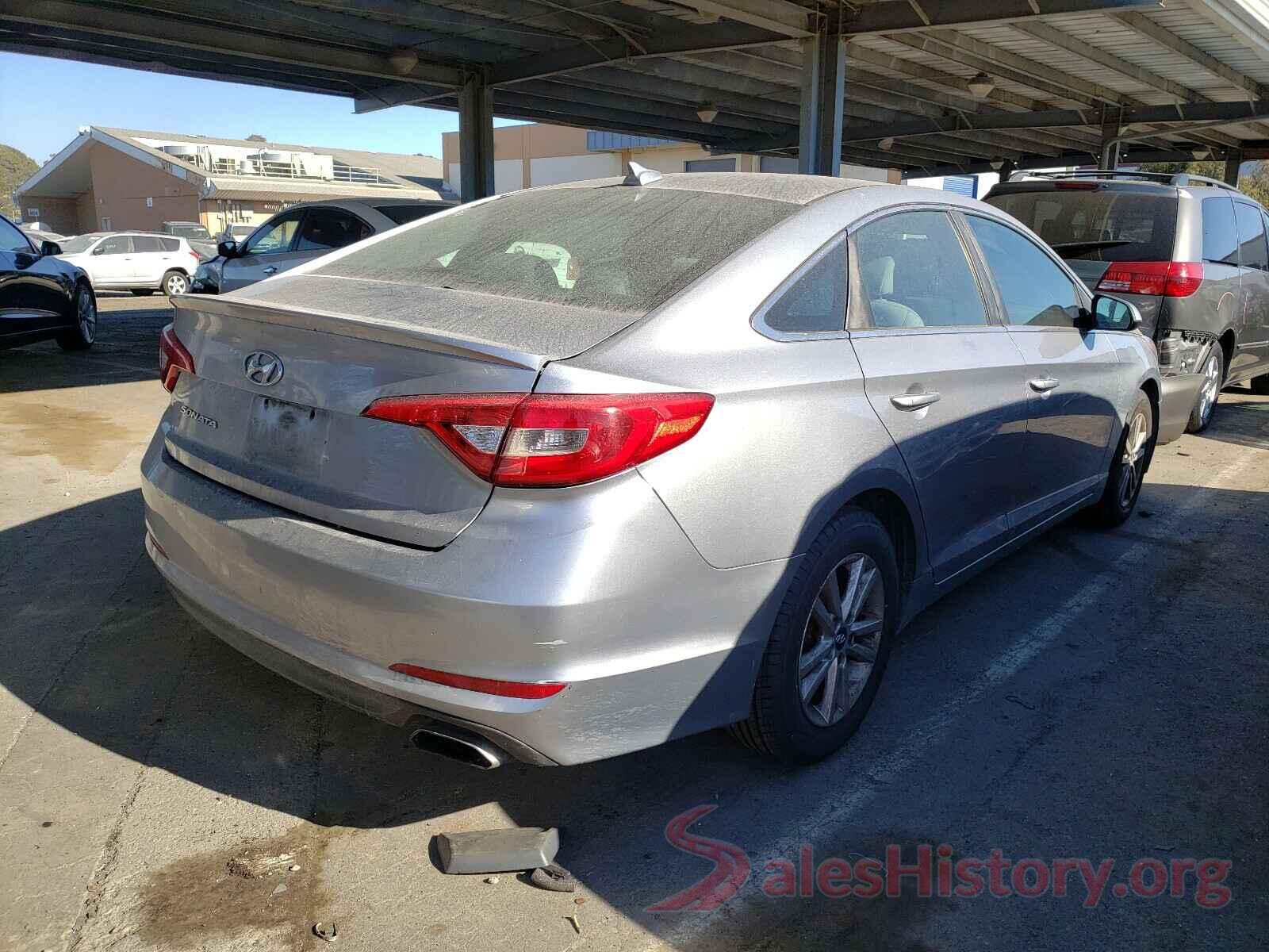 5NPE24AF9GH409413 2016 HYUNDAI SONATA