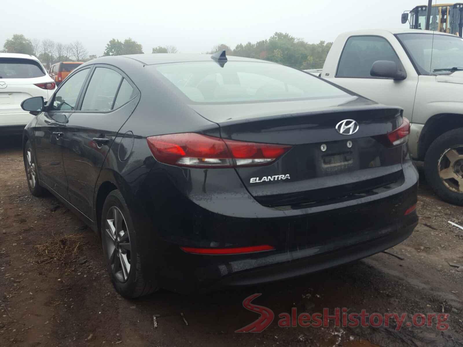 KMHD84LF0JU442655 2018 HYUNDAI ELANTRA