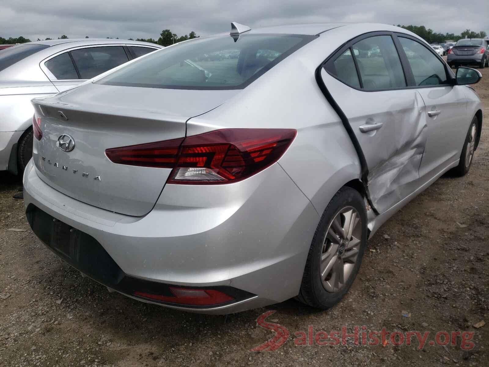 5NPD84LF2KH444875 2019 HYUNDAI ELANTRA