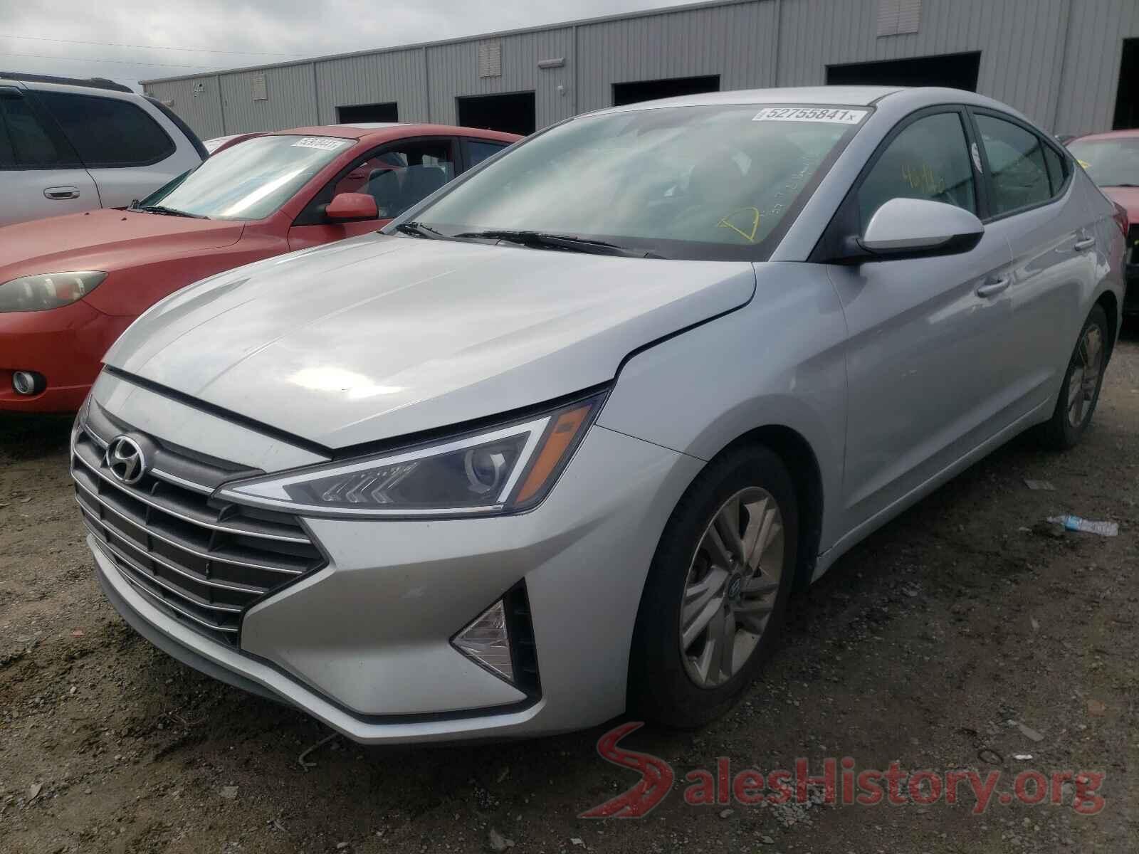 5NPD84LF2KH444875 2019 HYUNDAI ELANTRA