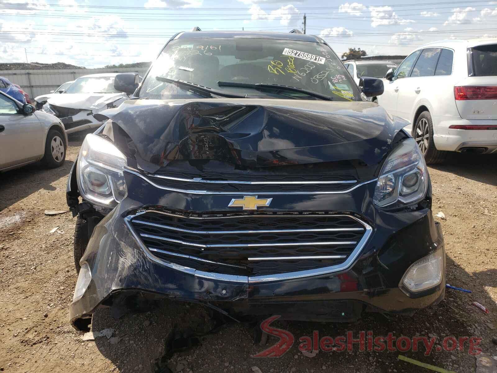 2GNALCEK1H6200760 2017 CHEVROLET EQUINOX