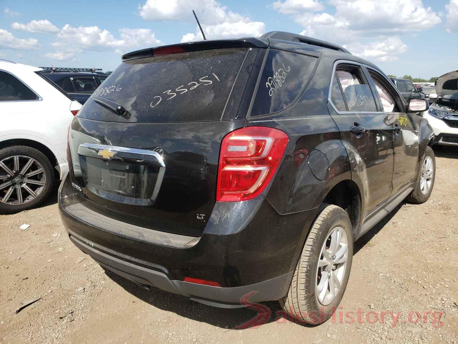 2GNALCEK1H6200760 2017 CHEVROLET EQUINOX