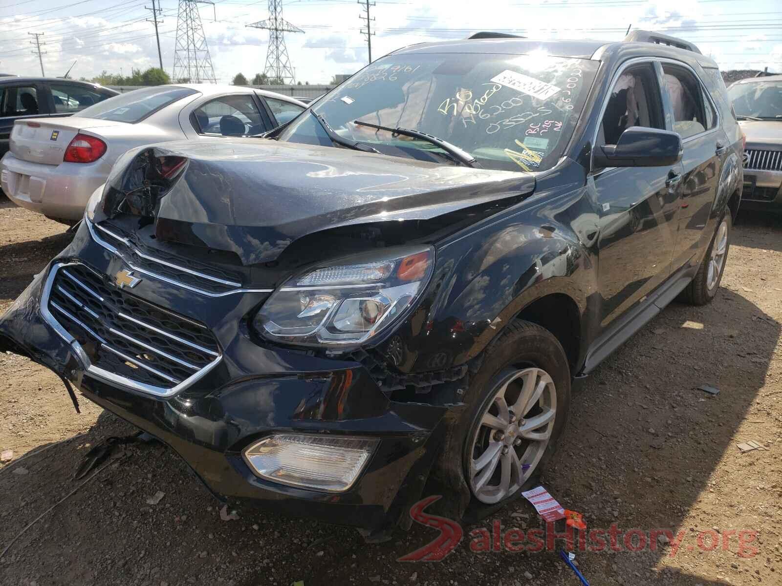 2GNALCEK1H6200760 2017 CHEVROLET EQUINOX