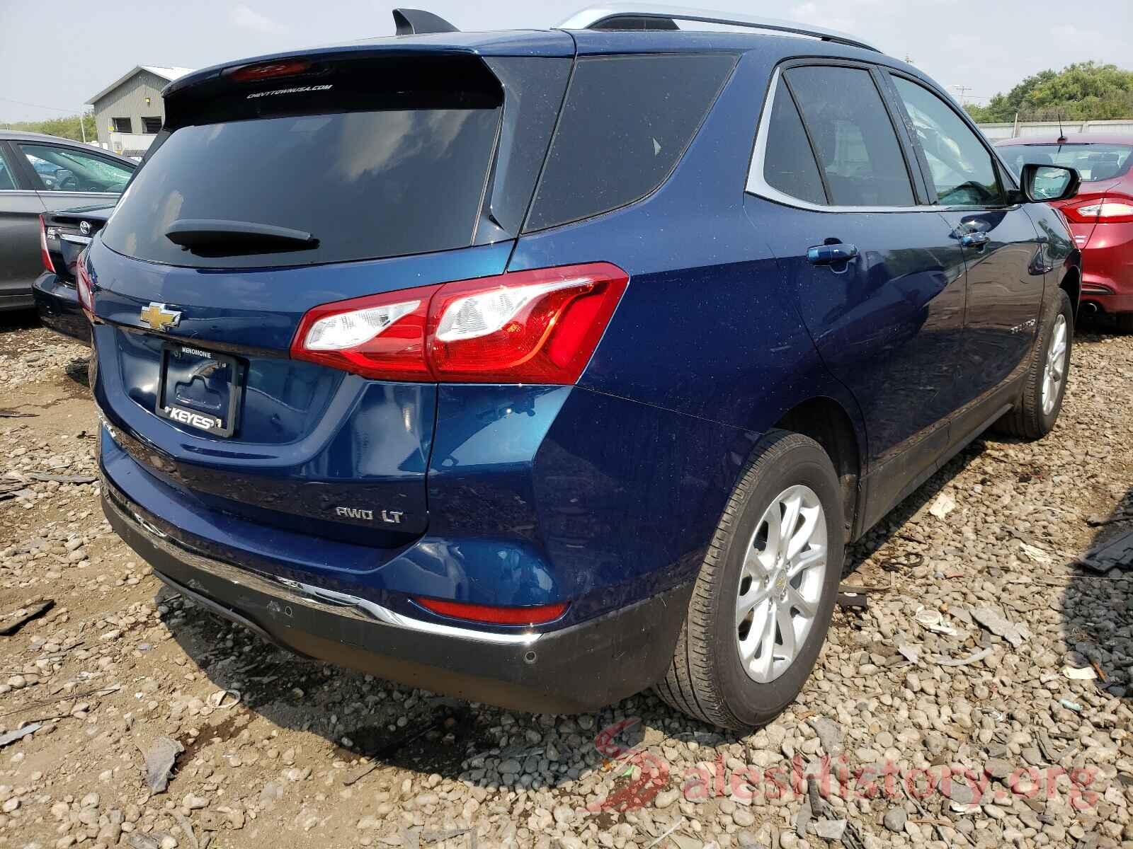 2GNAXUEV9K6303176 2019 CHEVROLET EQUINOX