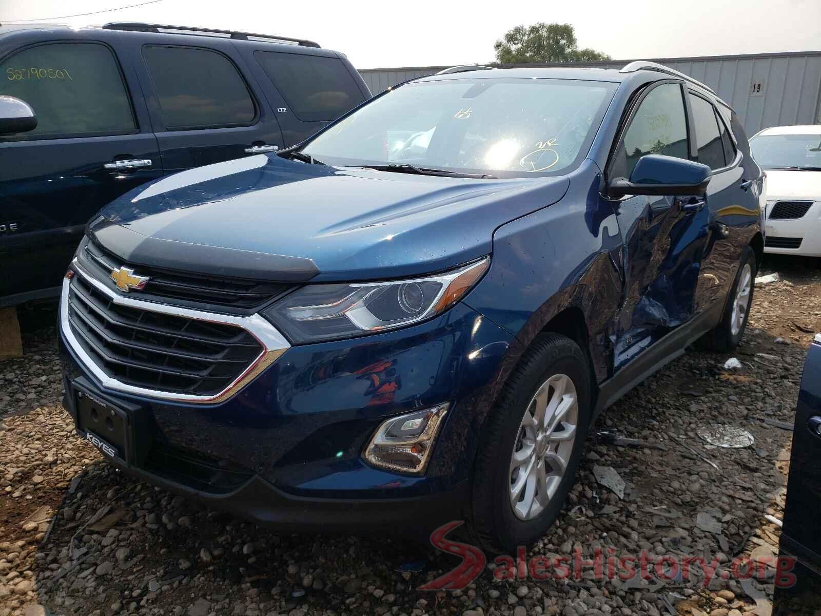 2GNAXUEV9K6303176 2019 CHEVROLET EQUINOX