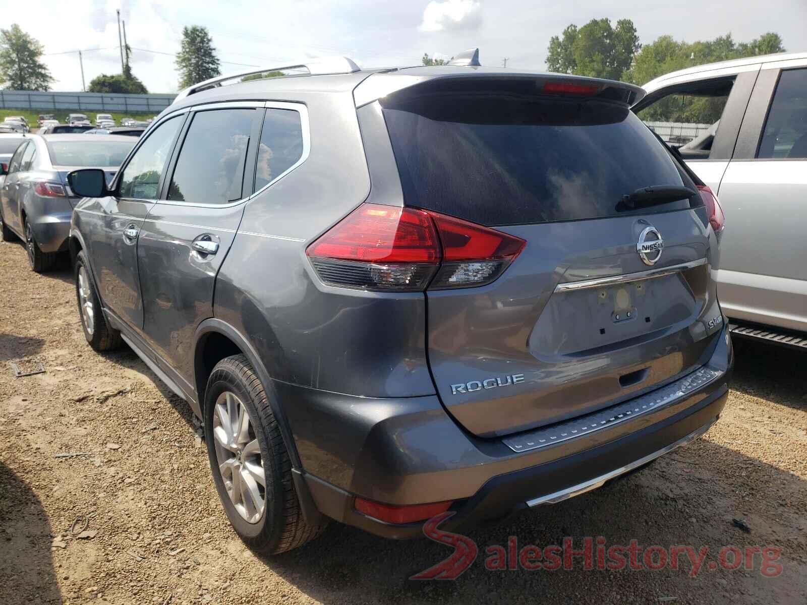 JN8AT2MV1HW266024 2017 NISSAN ROGUE