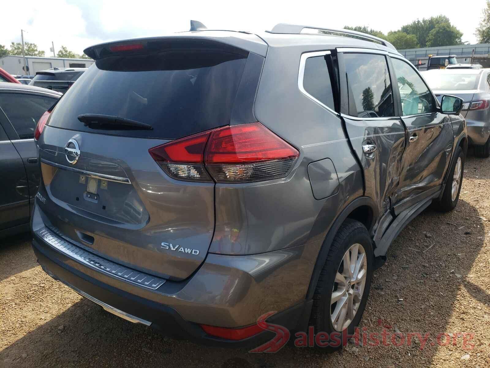 JN8AT2MV1HW266024 2017 NISSAN ROGUE