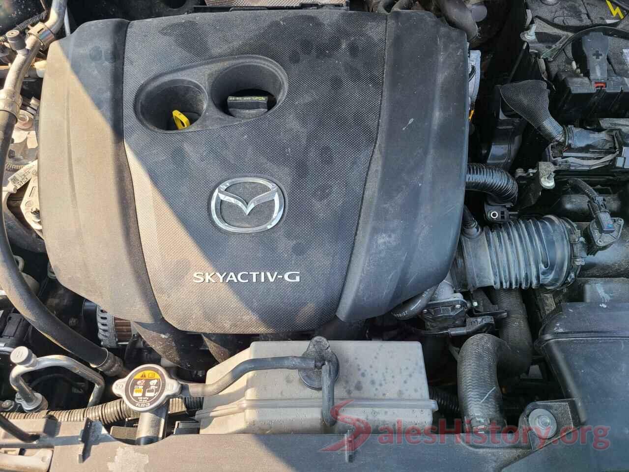 JM3KFBDM3L1770747 2020 MAZDA CX-5