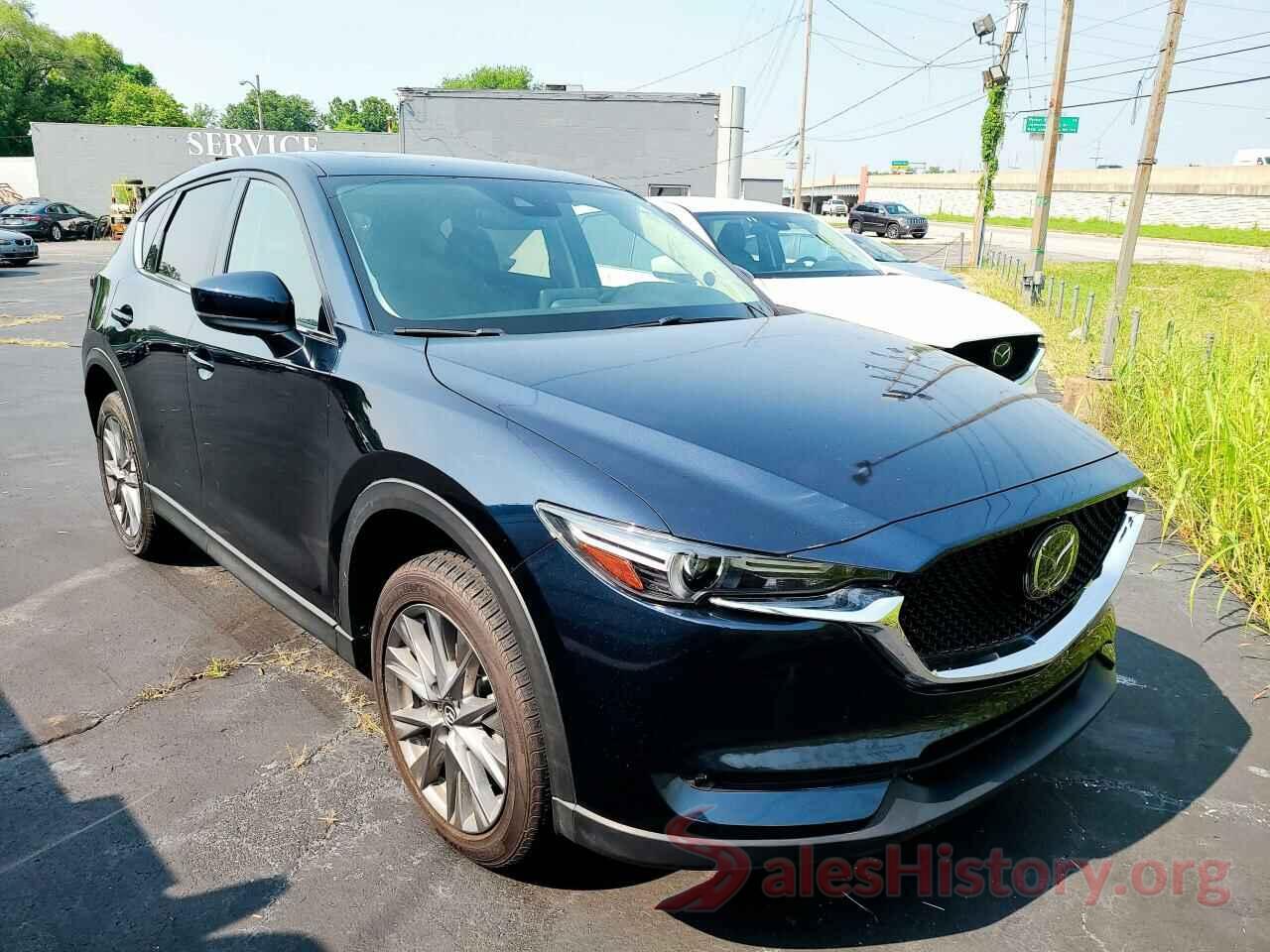 JM3KFBDM3L1770747 2020 MAZDA CX-5