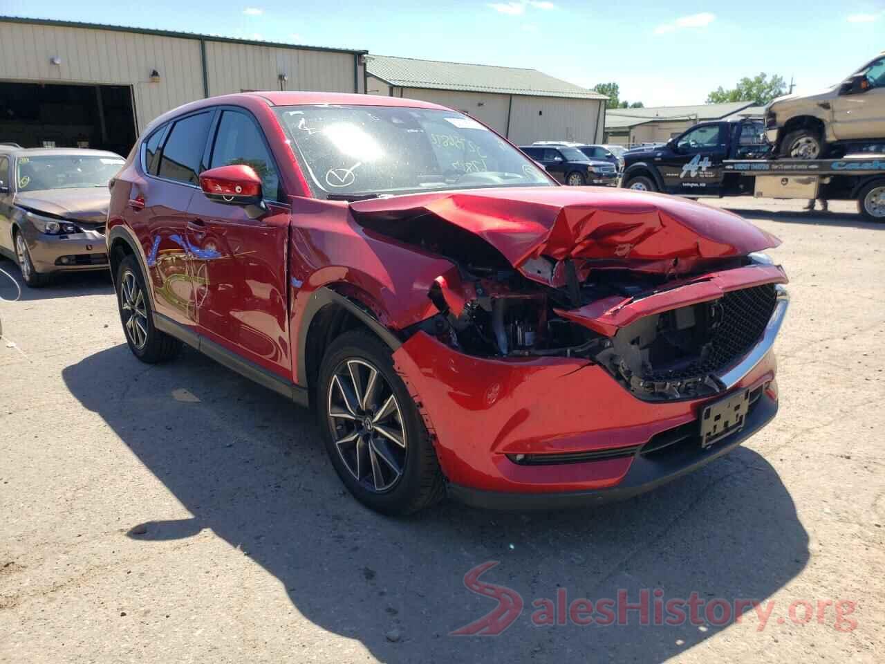 JM3KFBDM4J0345329 2018 MAZDA CX-5