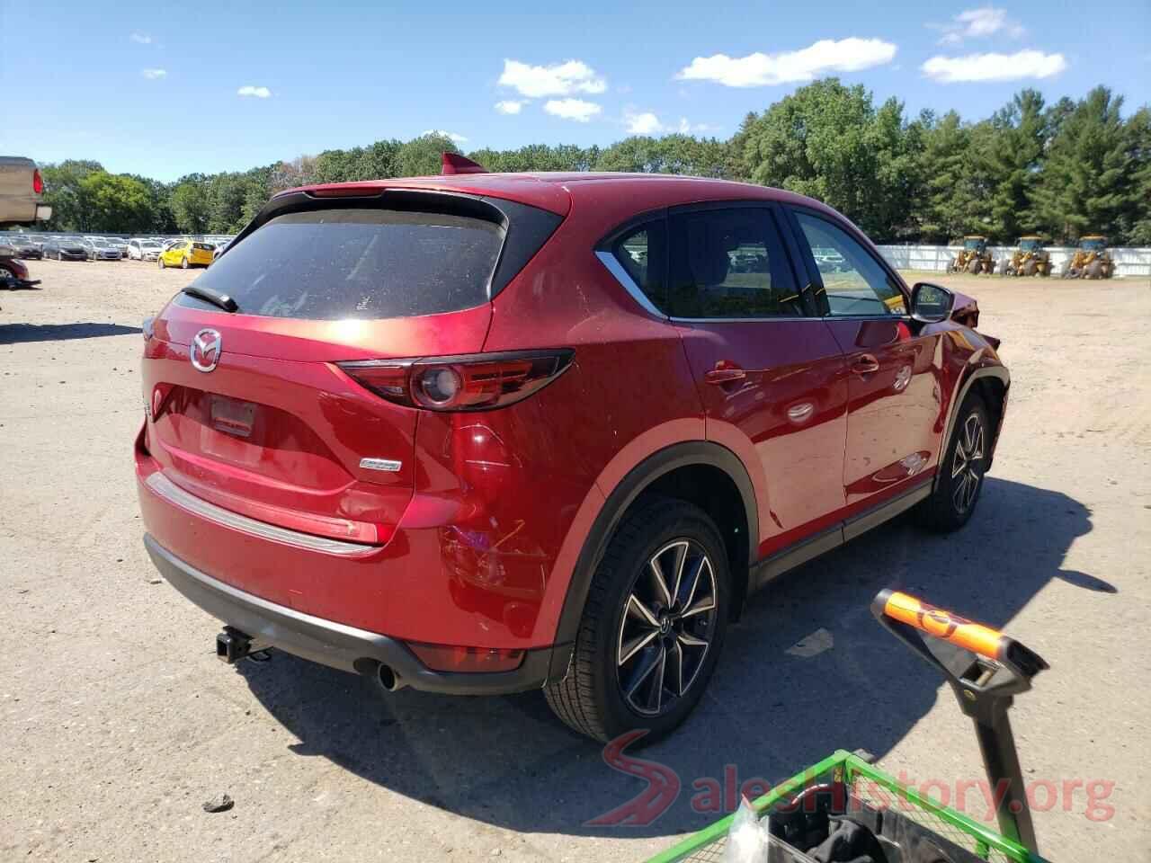 JM3KFBDM4J0345329 2018 MAZDA CX-5