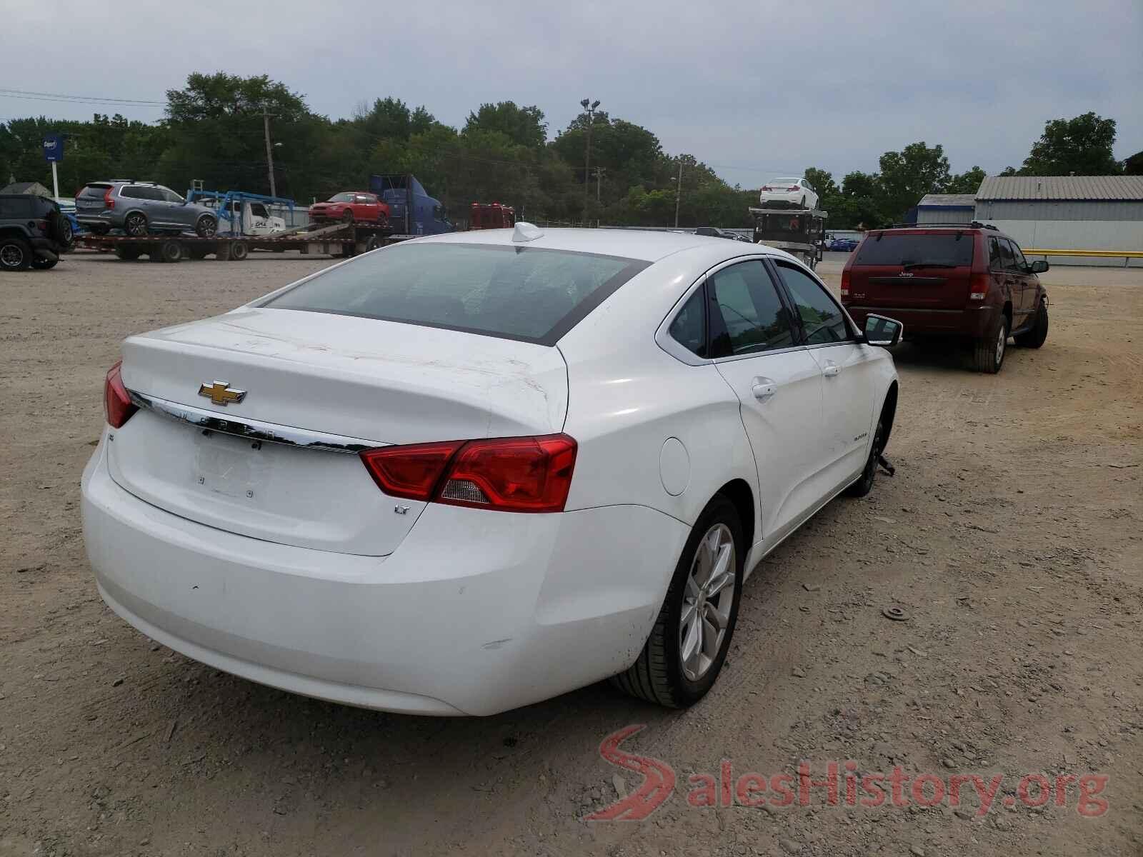 1G11Z5S38LU100965 2020 CHEVROLET IMPALA