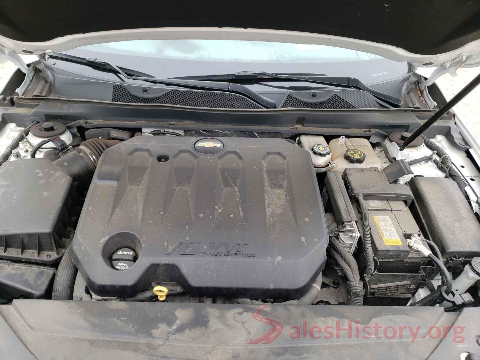 1G11Z5S38LU100965 2020 CHEVROLET IMPALA