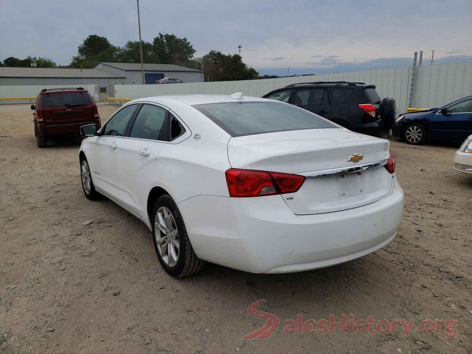 1G11Z5S38LU100965 2020 CHEVROLET IMPALA