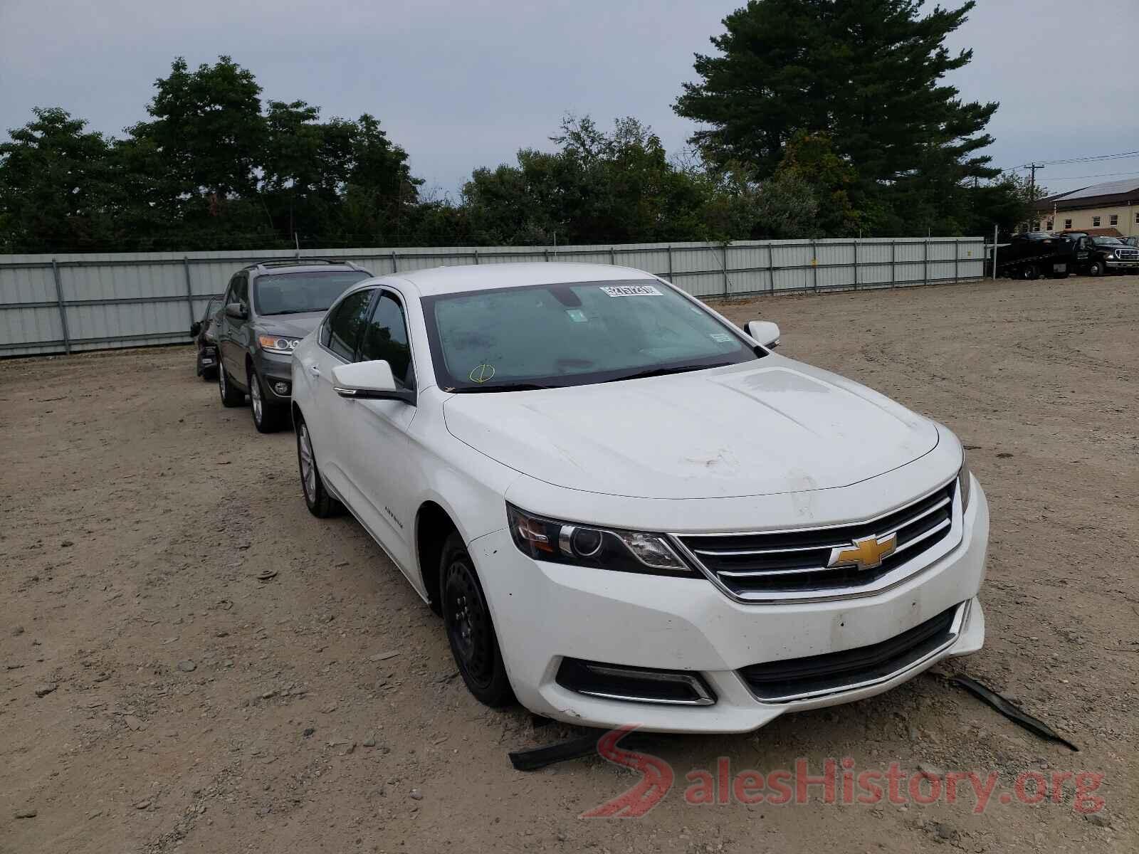 1G11Z5S38LU100965 2020 CHEVROLET IMPALA