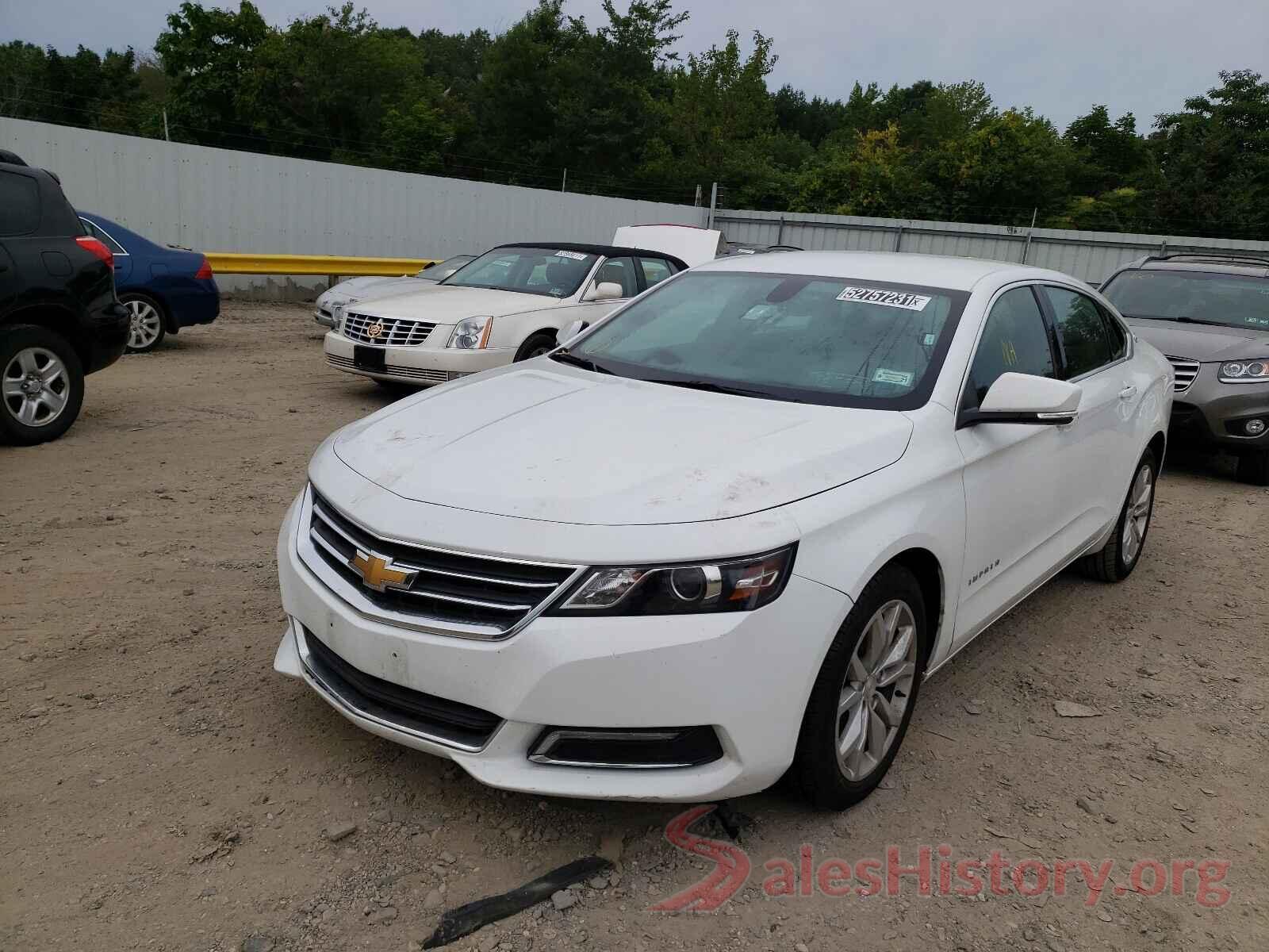 1G11Z5S38LU100965 2020 CHEVROLET IMPALA