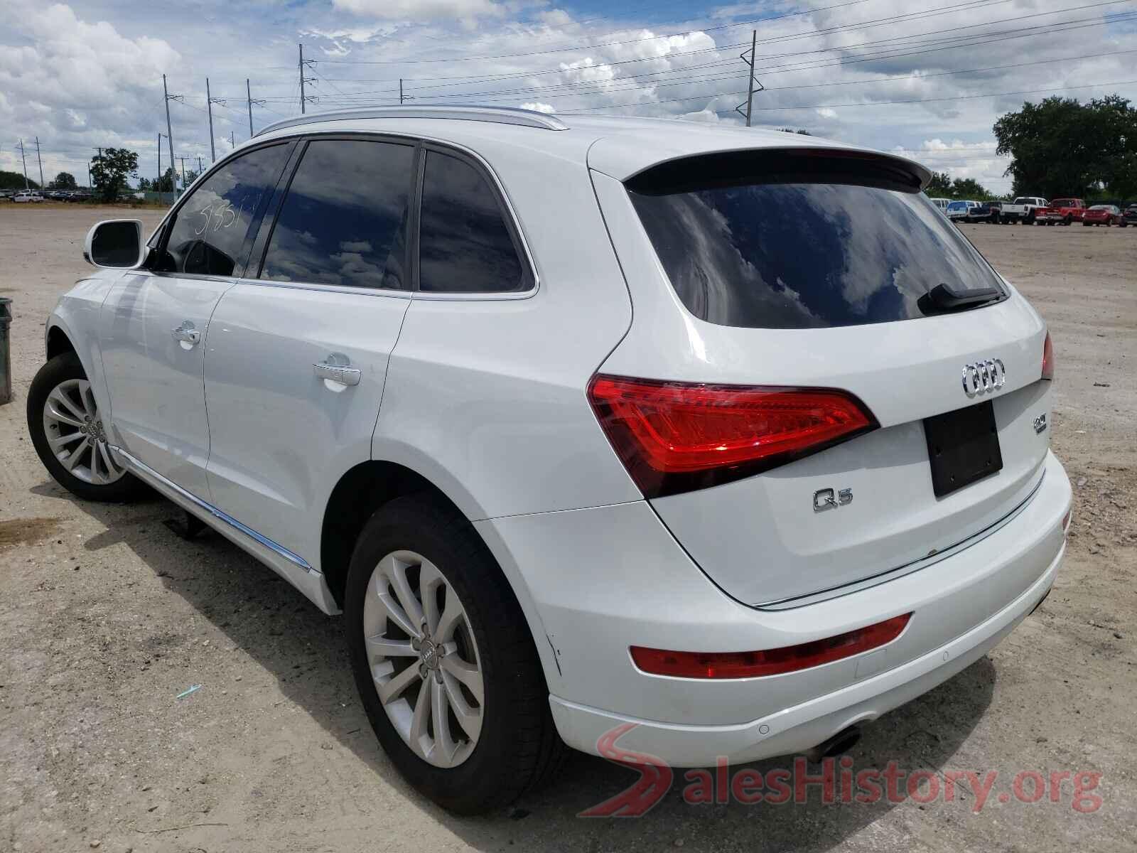 WA1L2AFP4GA058077 2016 AUDI Q5