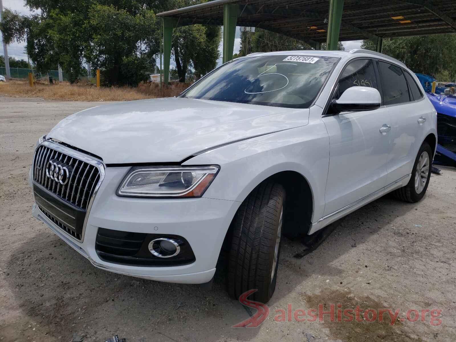 WA1L2AFP4GA058077 2016 AUDI Q5