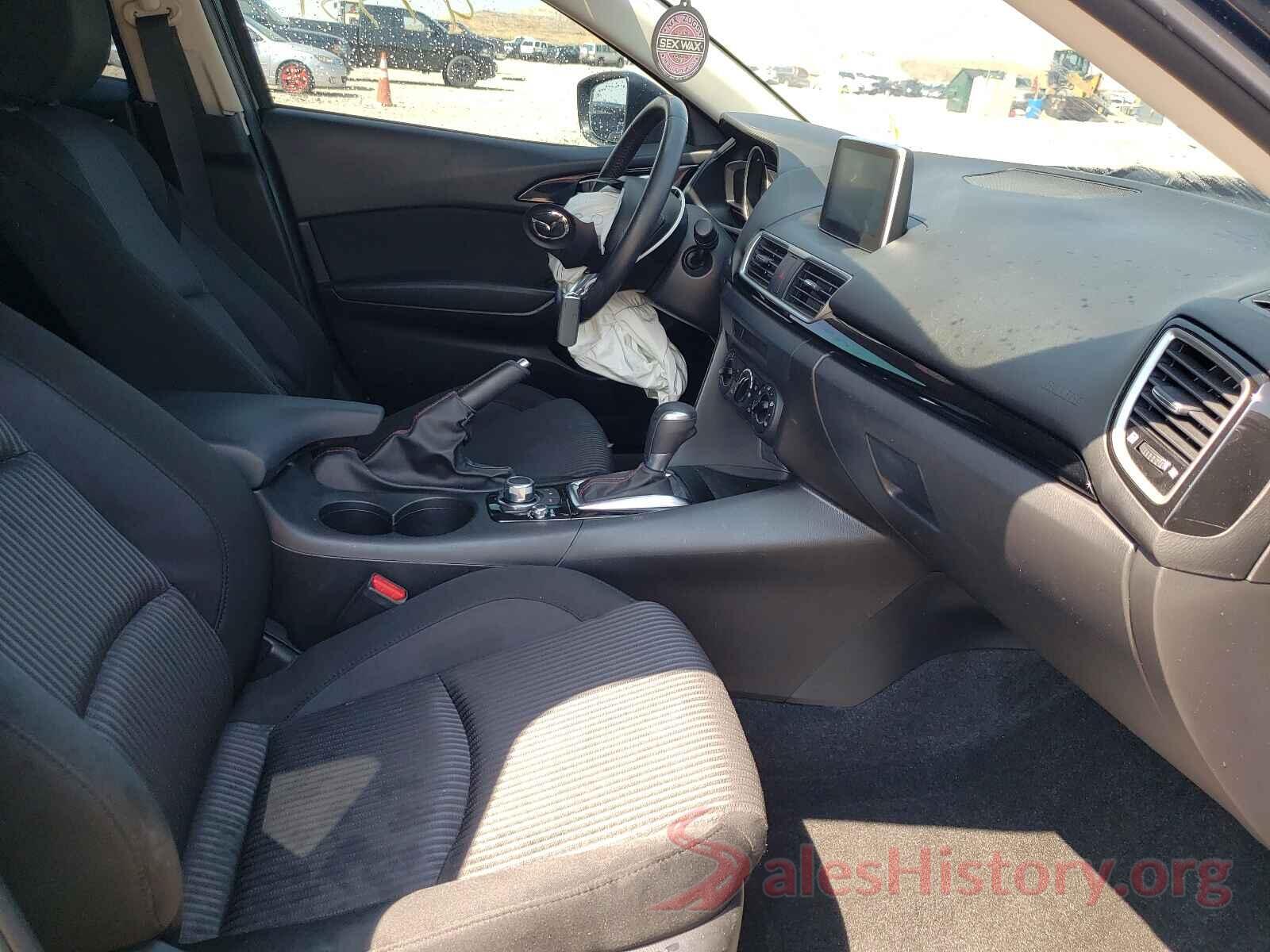 JM1BM1L72G1343957 2016 MAZDA 3