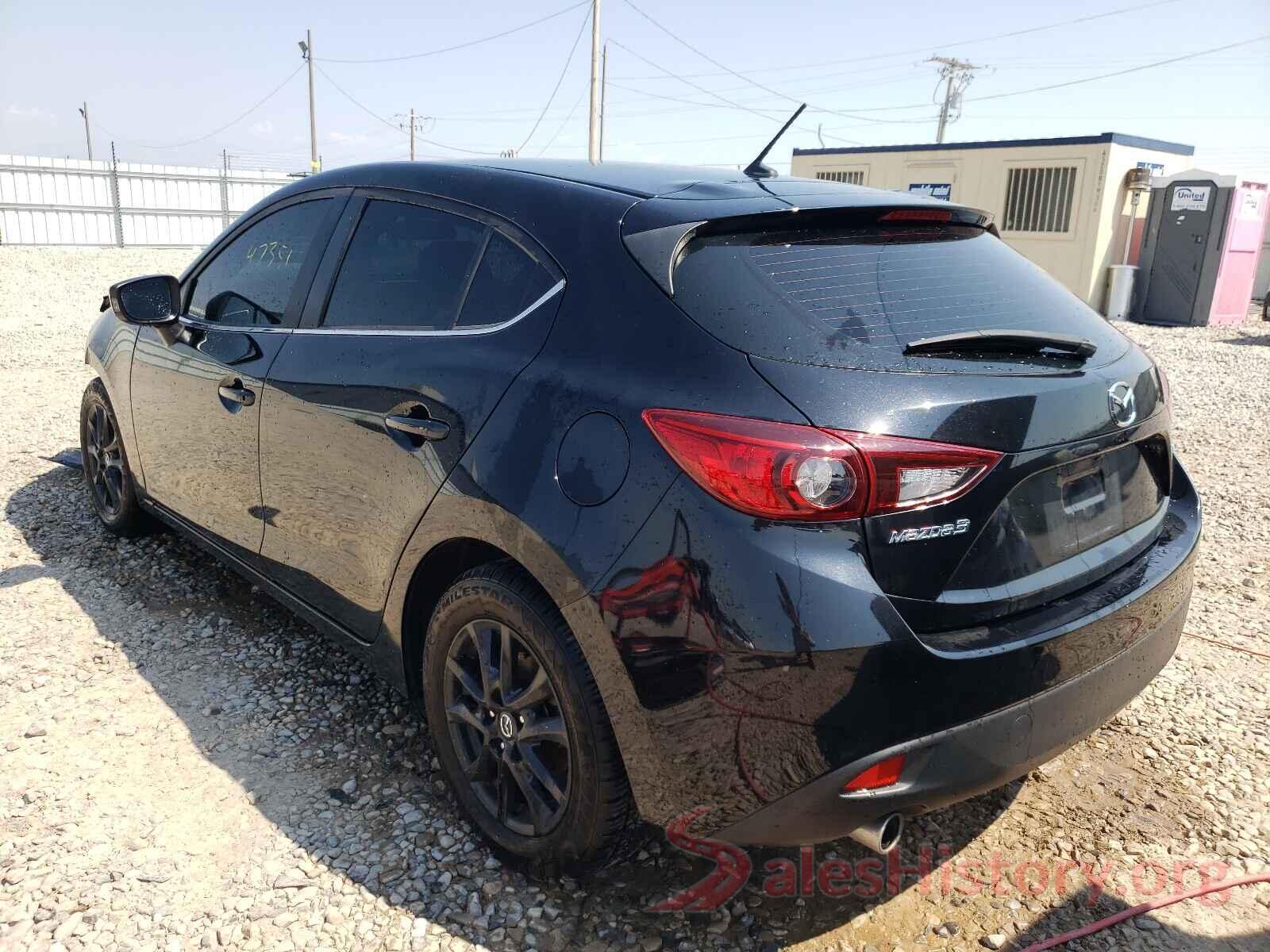 JM1BM1L72G1343957 2016 MAZDA 3