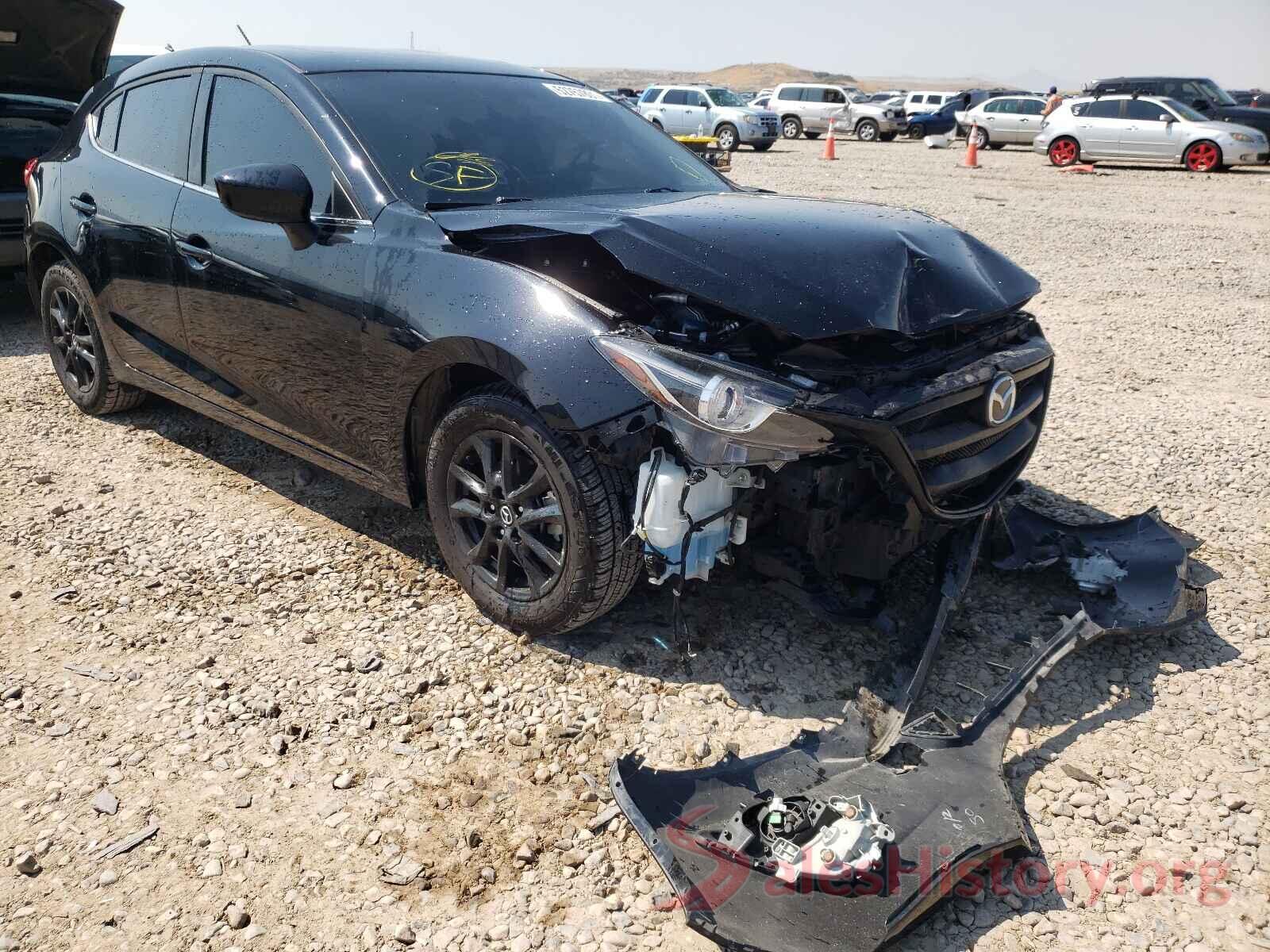 JM1BM1L72G1343957 2016 MAZDA 3