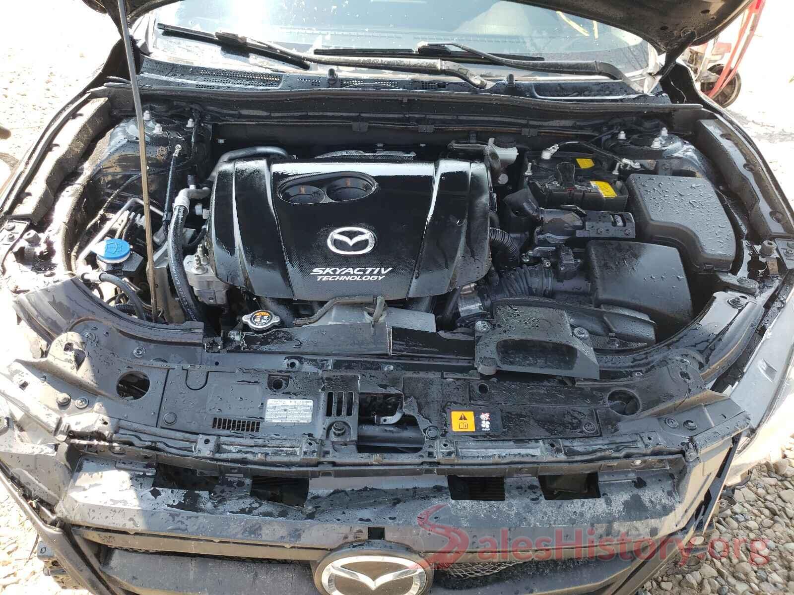 JM1BM1L72G1343957 2016 MAZDA 3