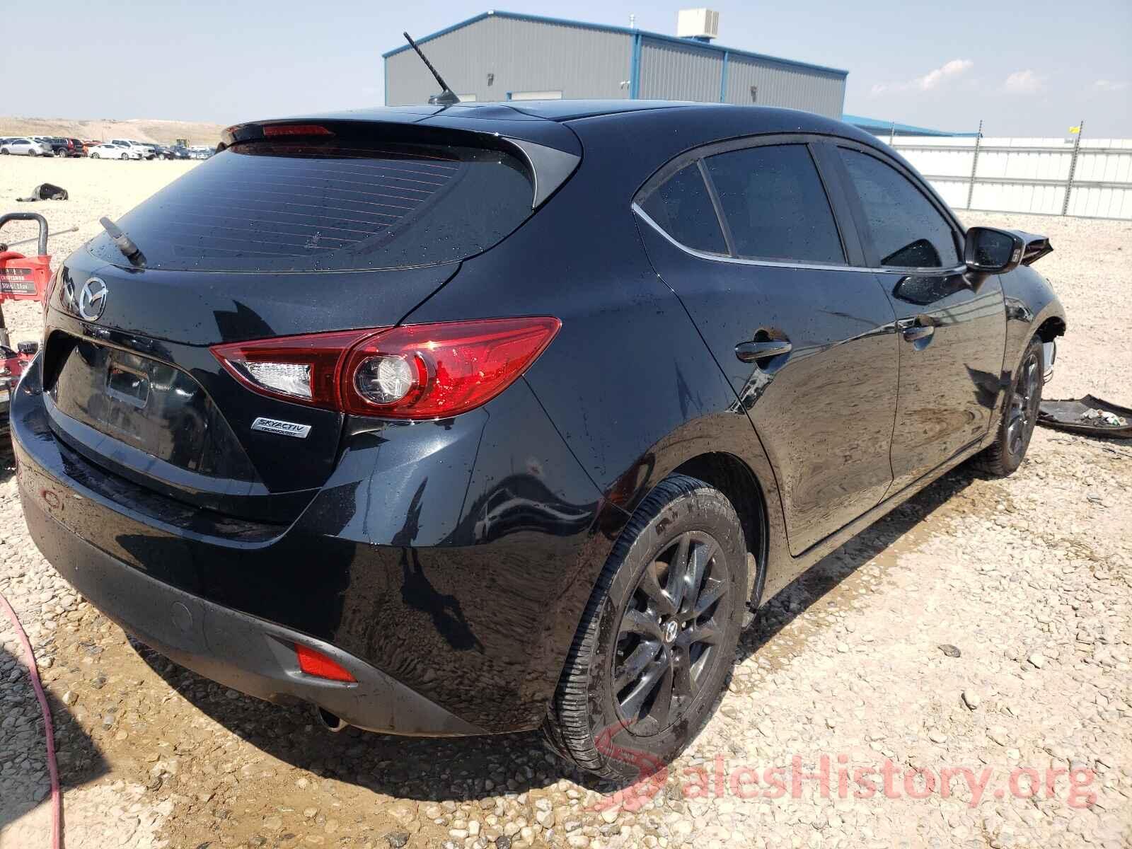 JM1BM1L72G1343957 2016 MAZDA 3