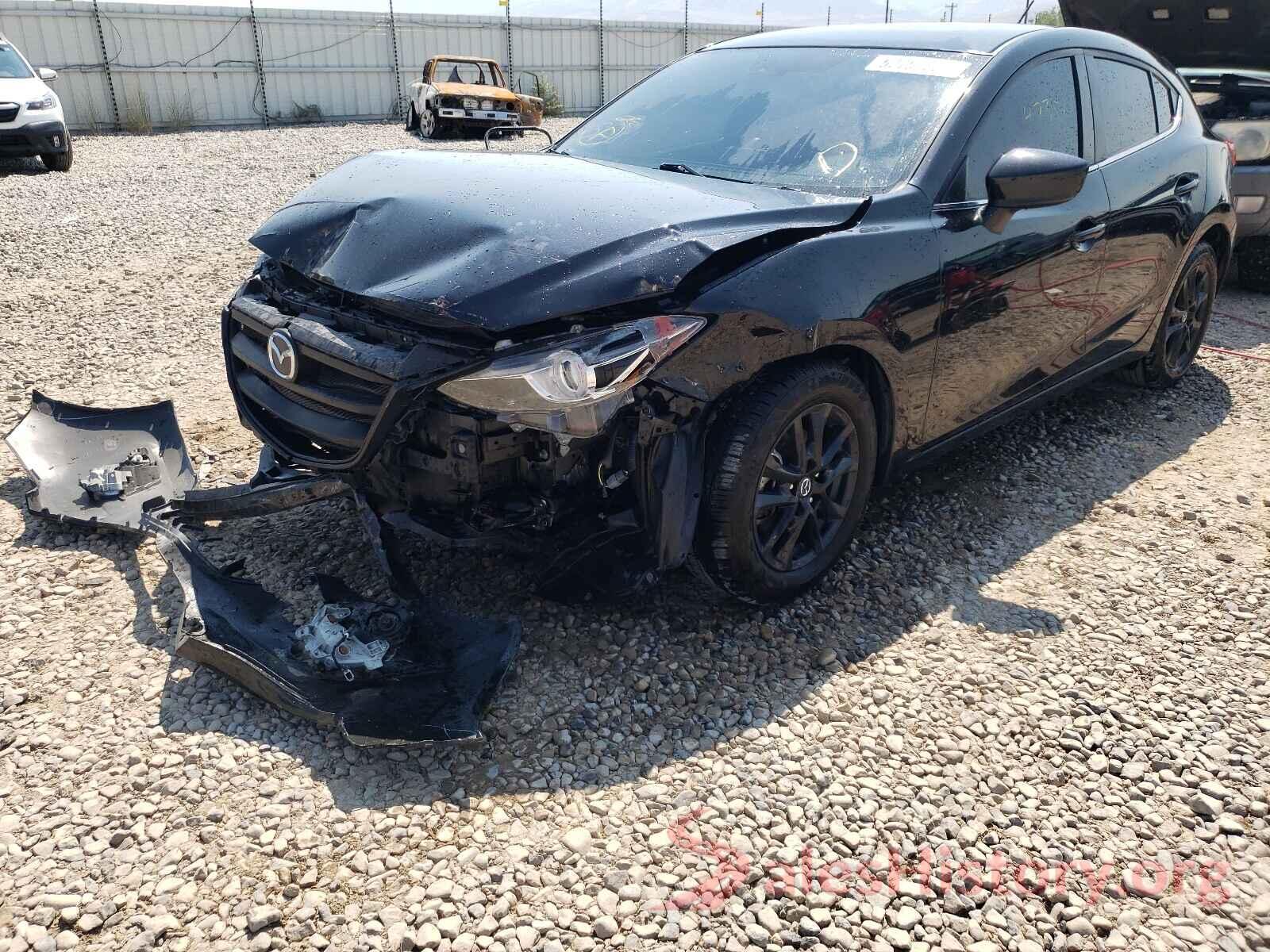 JM1BM1L72G1343957 2016 MAZDA 3