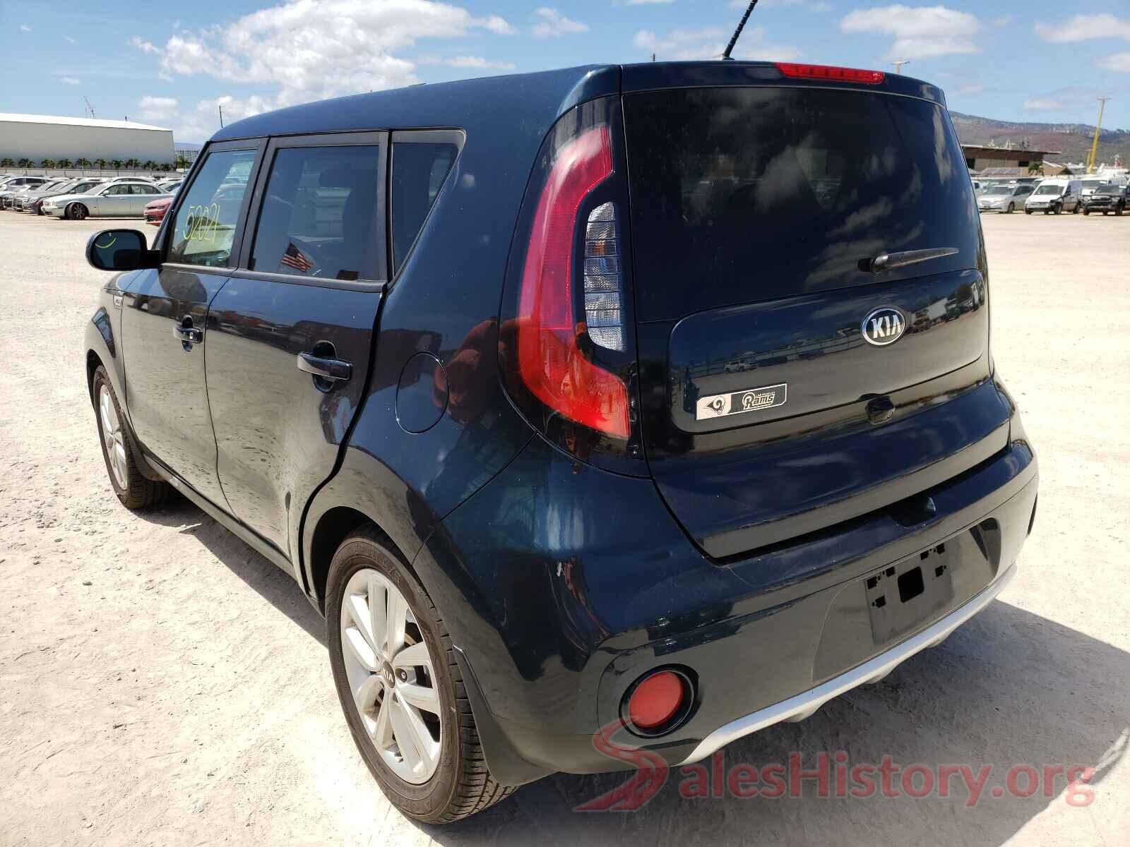 KNDJP3A55J7592113 2018 KIA SOUL