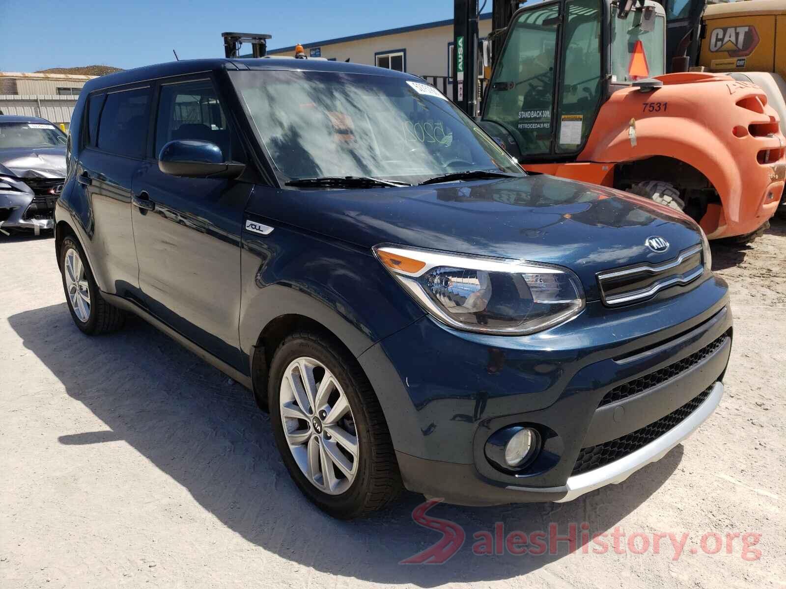 KNDJP3A55J7592113 2018 KIA SOUL