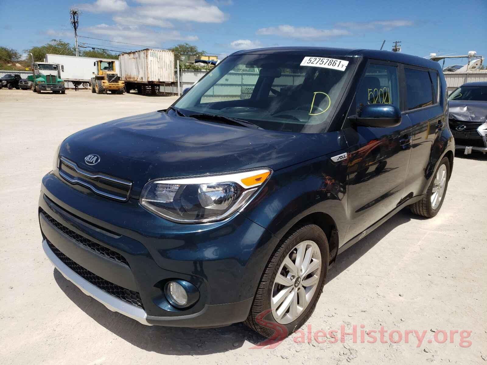 KNDJP3A55J7592113 2018 KIA SOUL