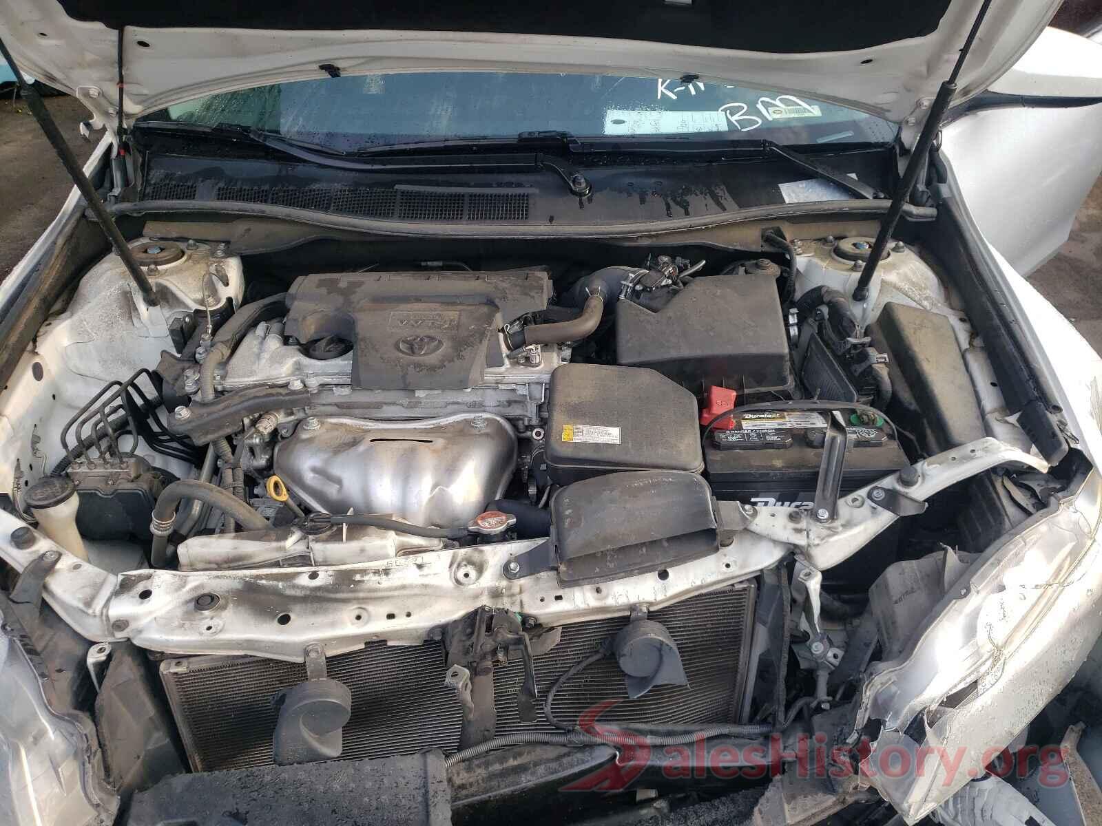 4T1BF1FK0GU533020 2016 TOYOTA CAMRY