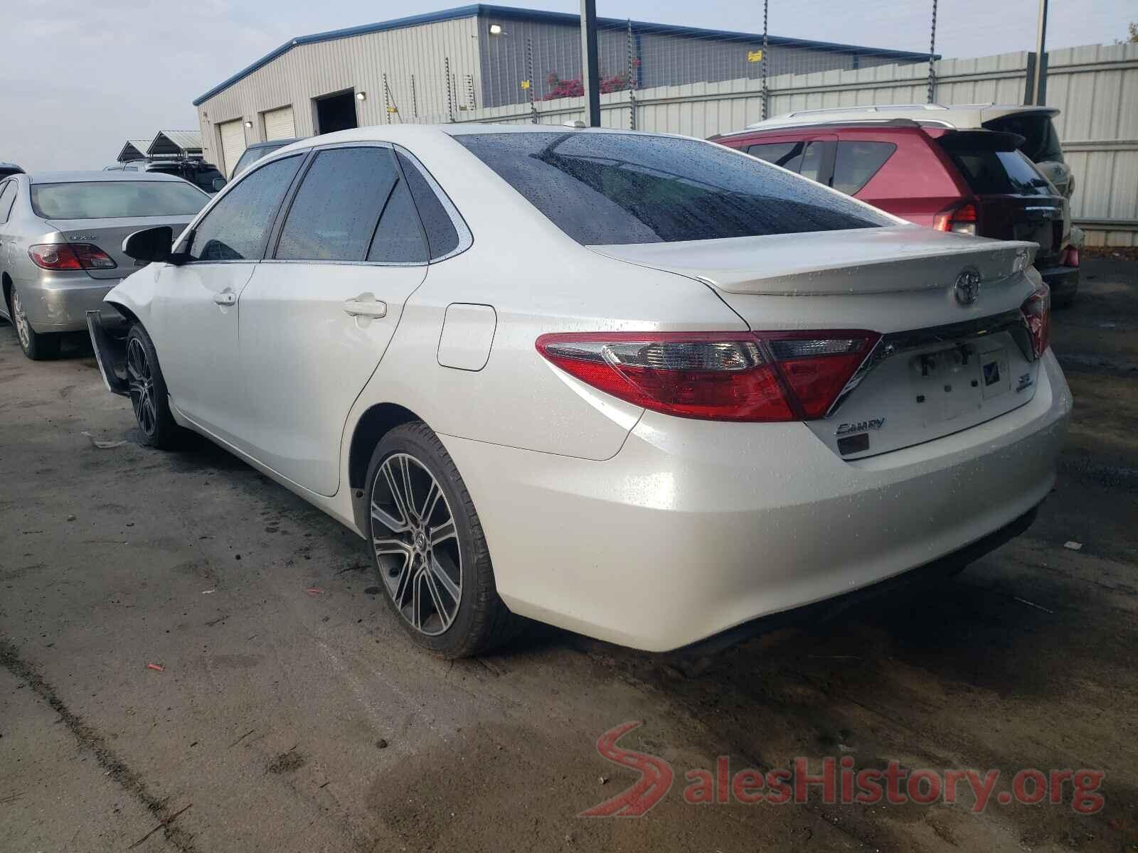 4T1BF1FK0GU533020 2016 TOYOTA CAMRY