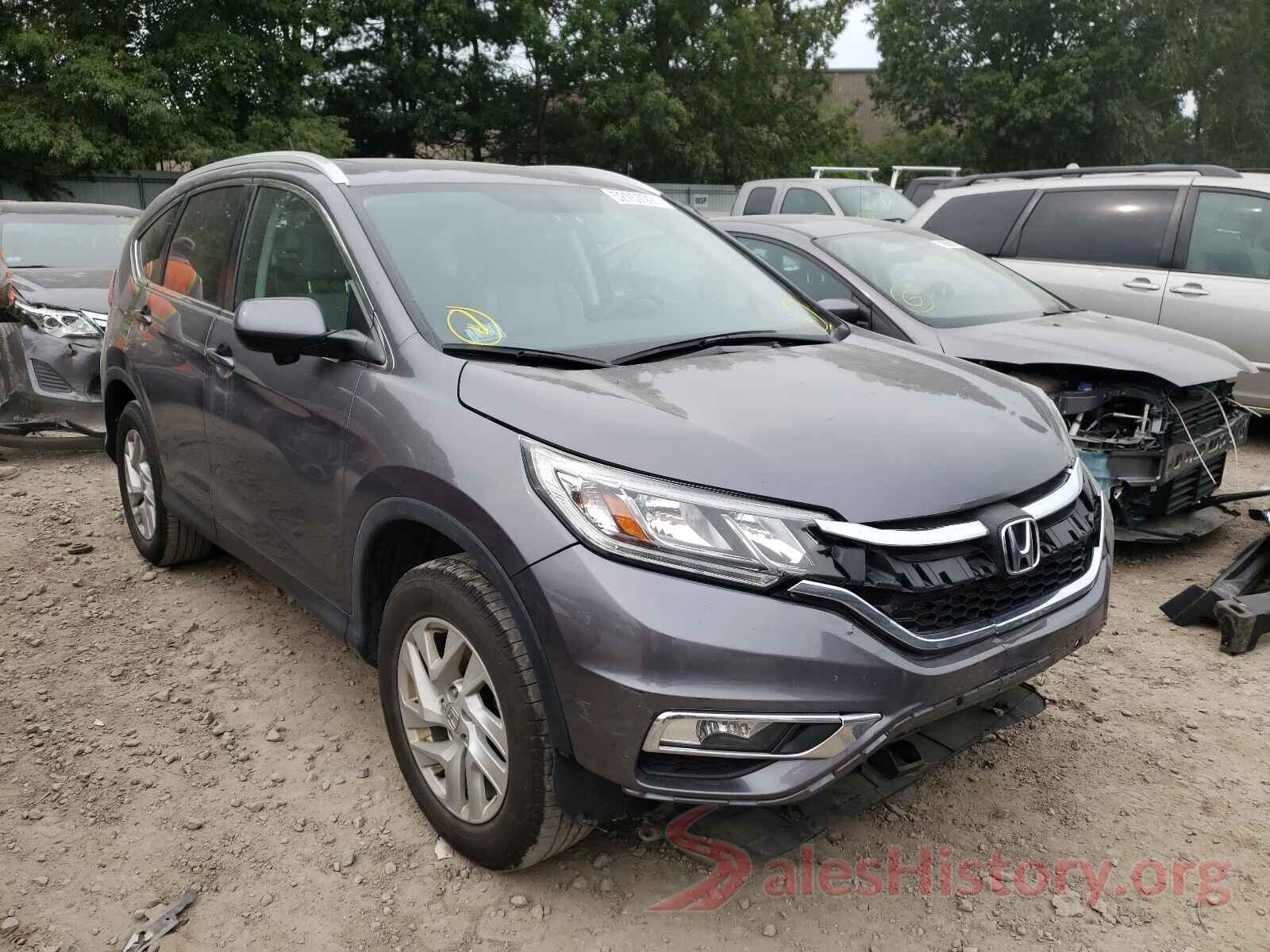 5J6RM4H74GL031064 2016 HONDA CRV