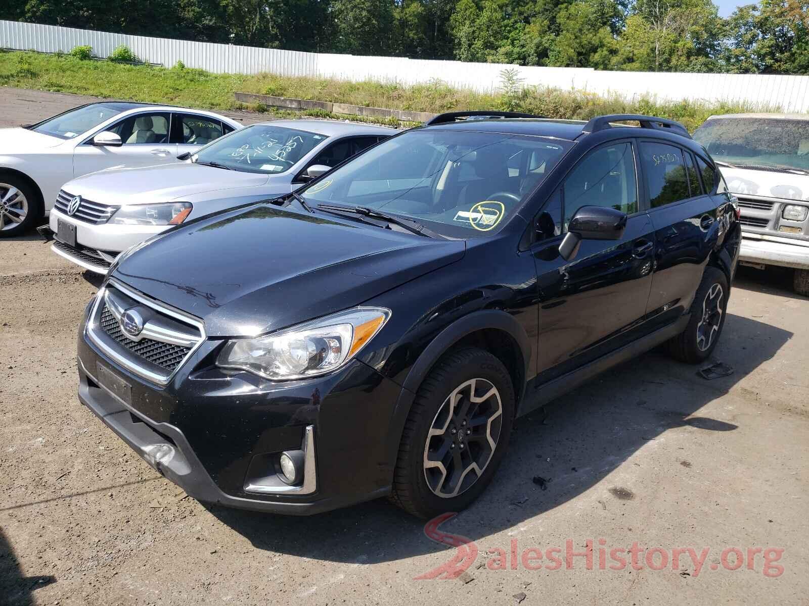 JF2GPABCXH8215634 2017 SUBARU CROSSTREK