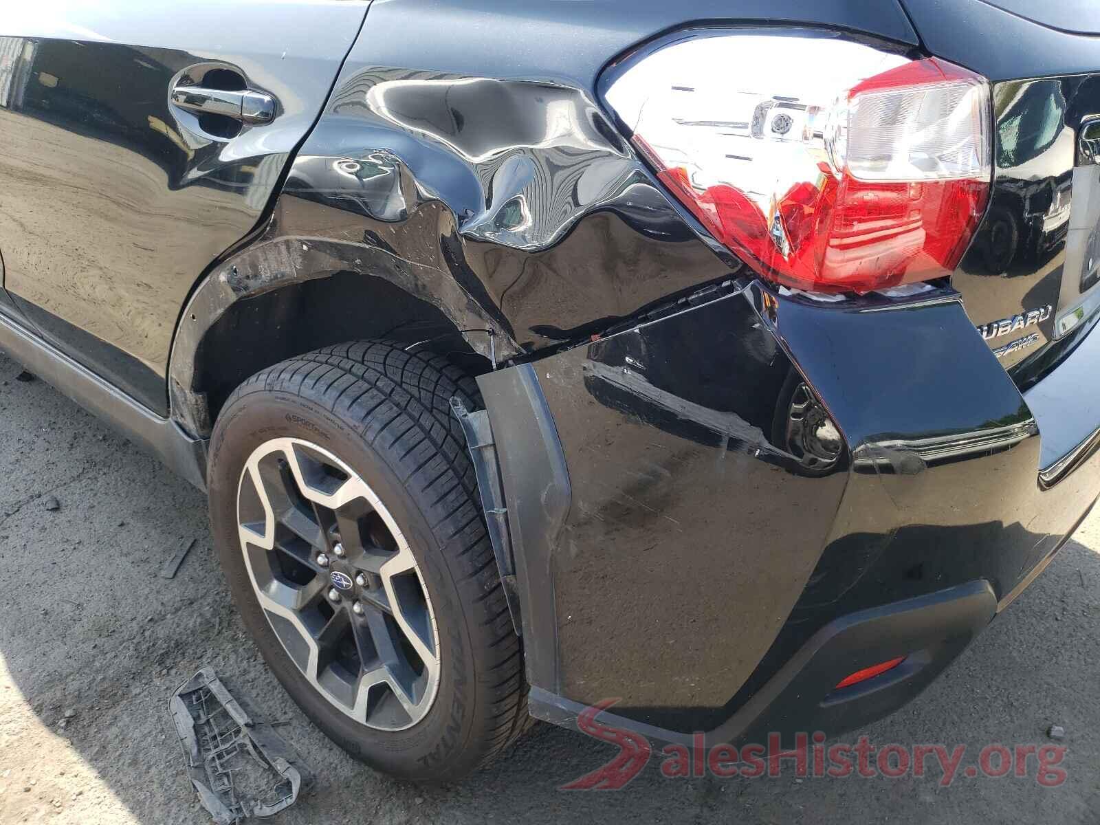 JF2GPABCXH8215634 2017 SUBARU CROSSTREK