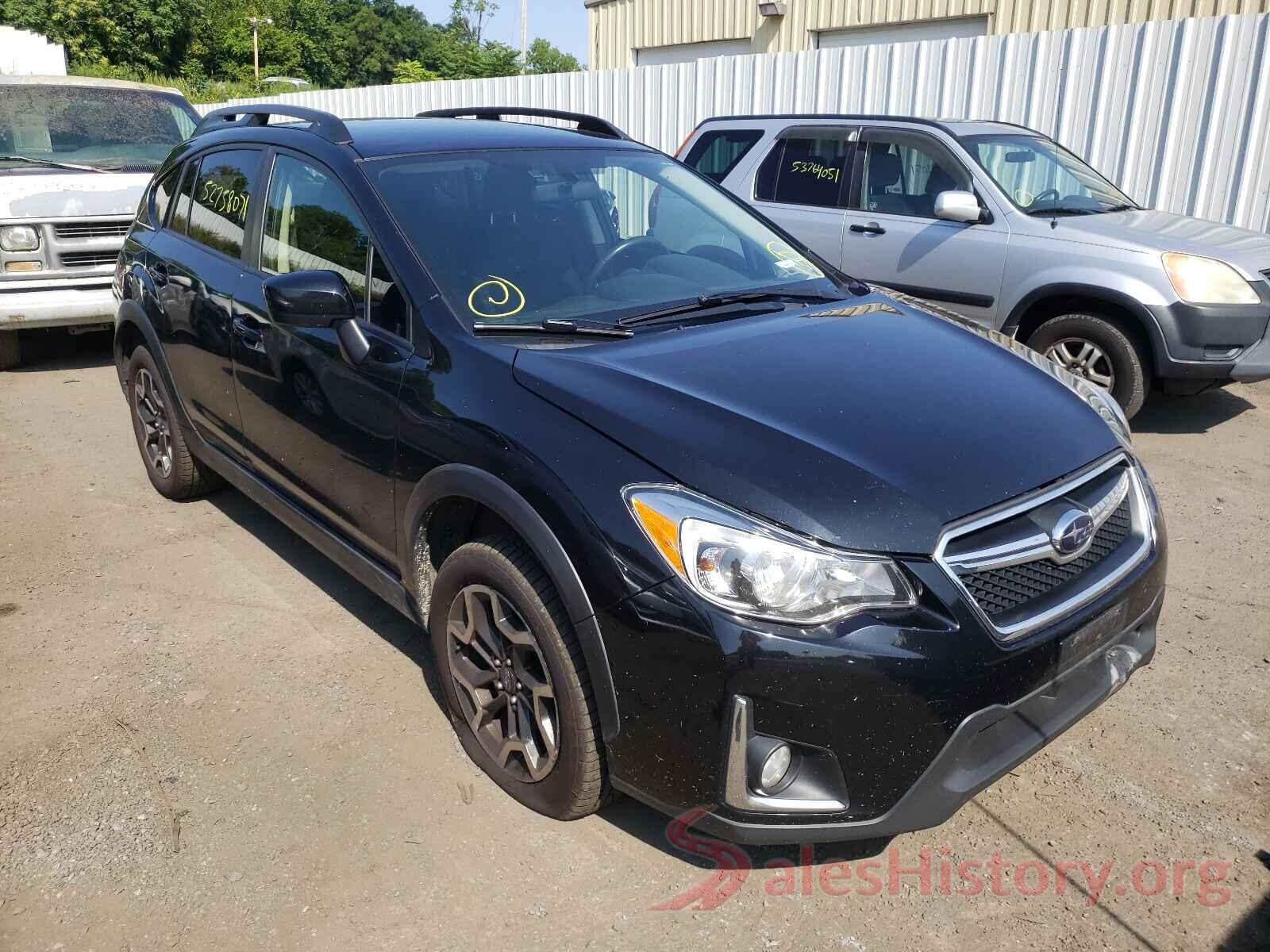 JF2GPABCXH8215634 2017 SUBARU CROSSTREK