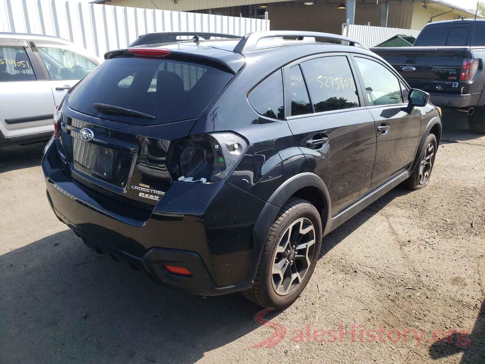 JF2GPABCXH8215634 2017 SUBARU CROSSTREK