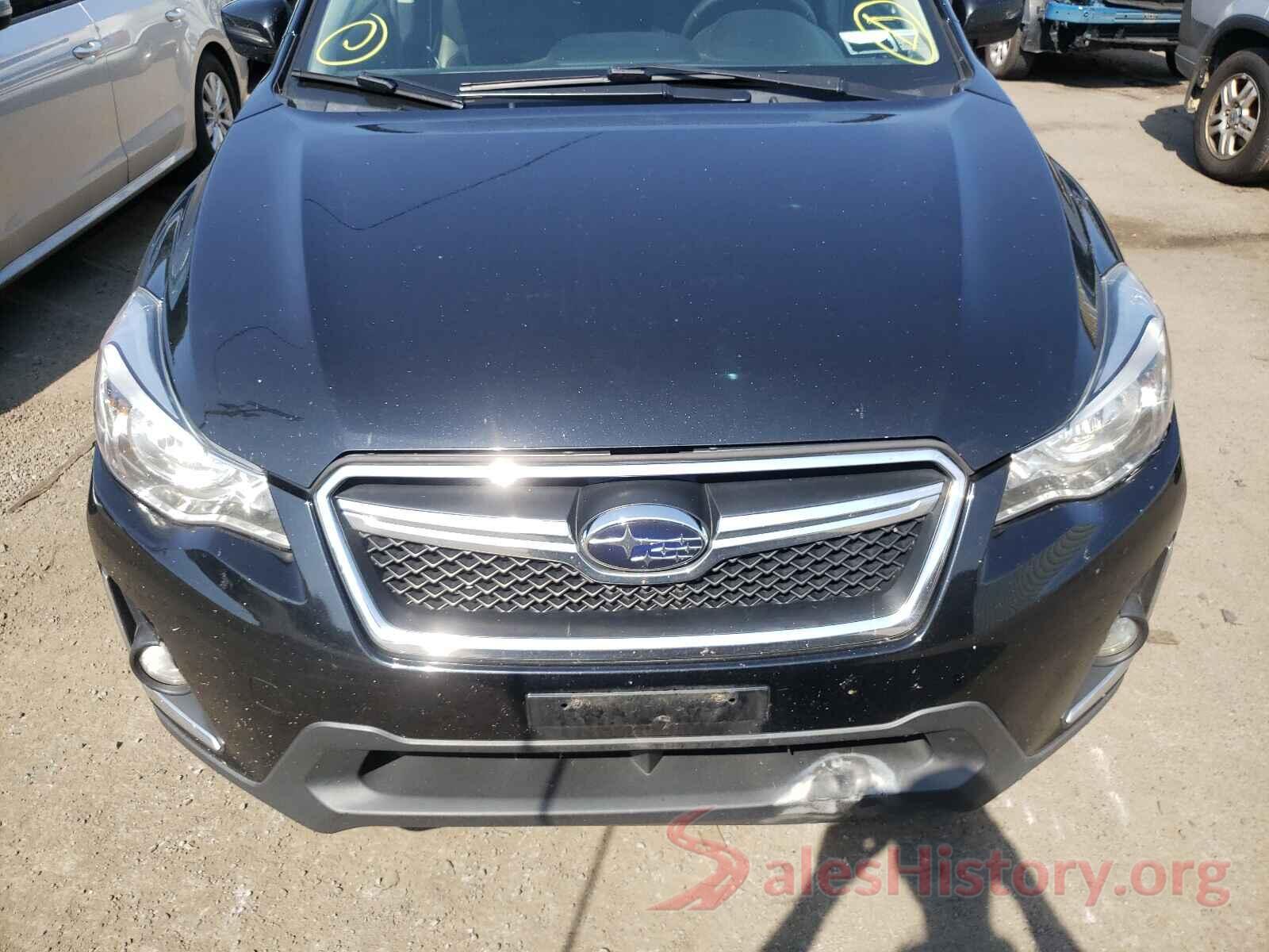 JF2GPABCXH8215634 2017 SUBARU CROSSTREK