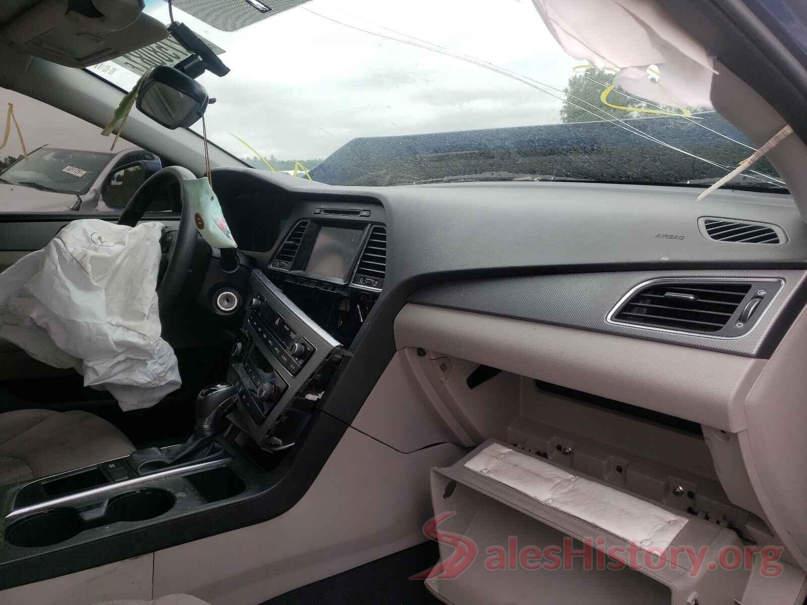 5NPE24AF8GH352718 2016 HYUNDAI SONATA