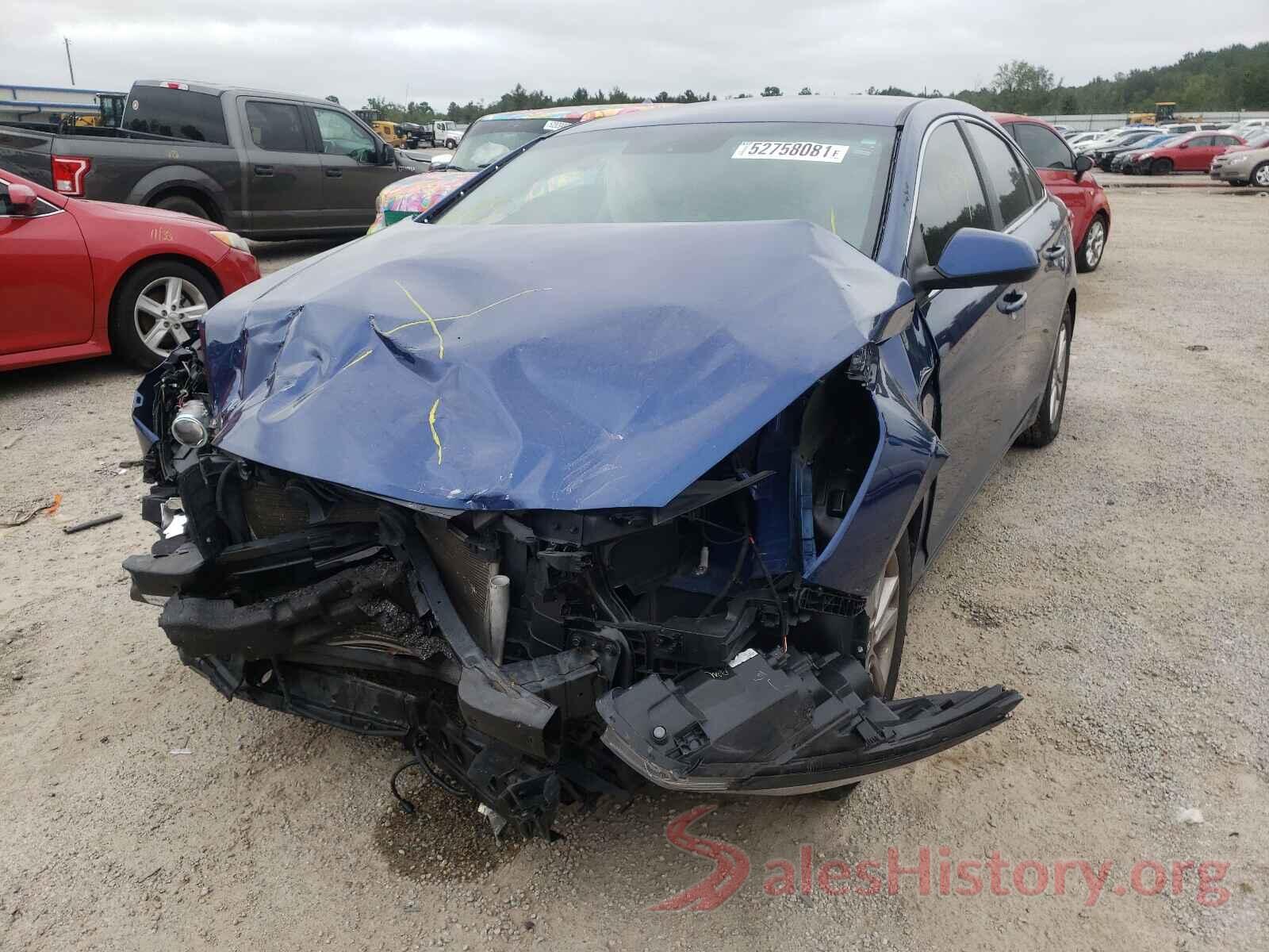 5NPE24AF8GH352718 2016 HYUNDAI SONATA