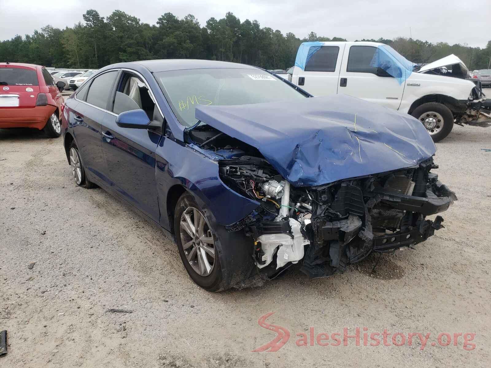 5NPE24AF8GH352718 2016 HYUNDAI SONATA