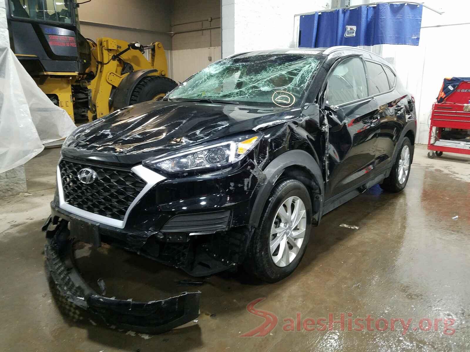 KM8J3CA48KU962505 2019 HYUNDAI TUCSON