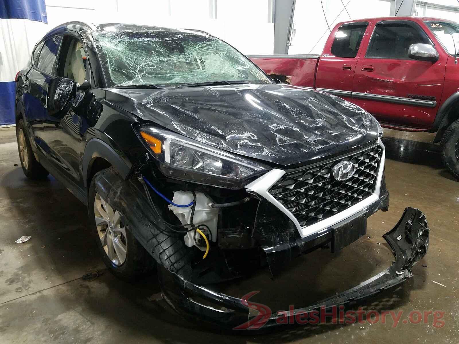 KM8J3CA48KU962505 2019 HYUNDAI TUCSON