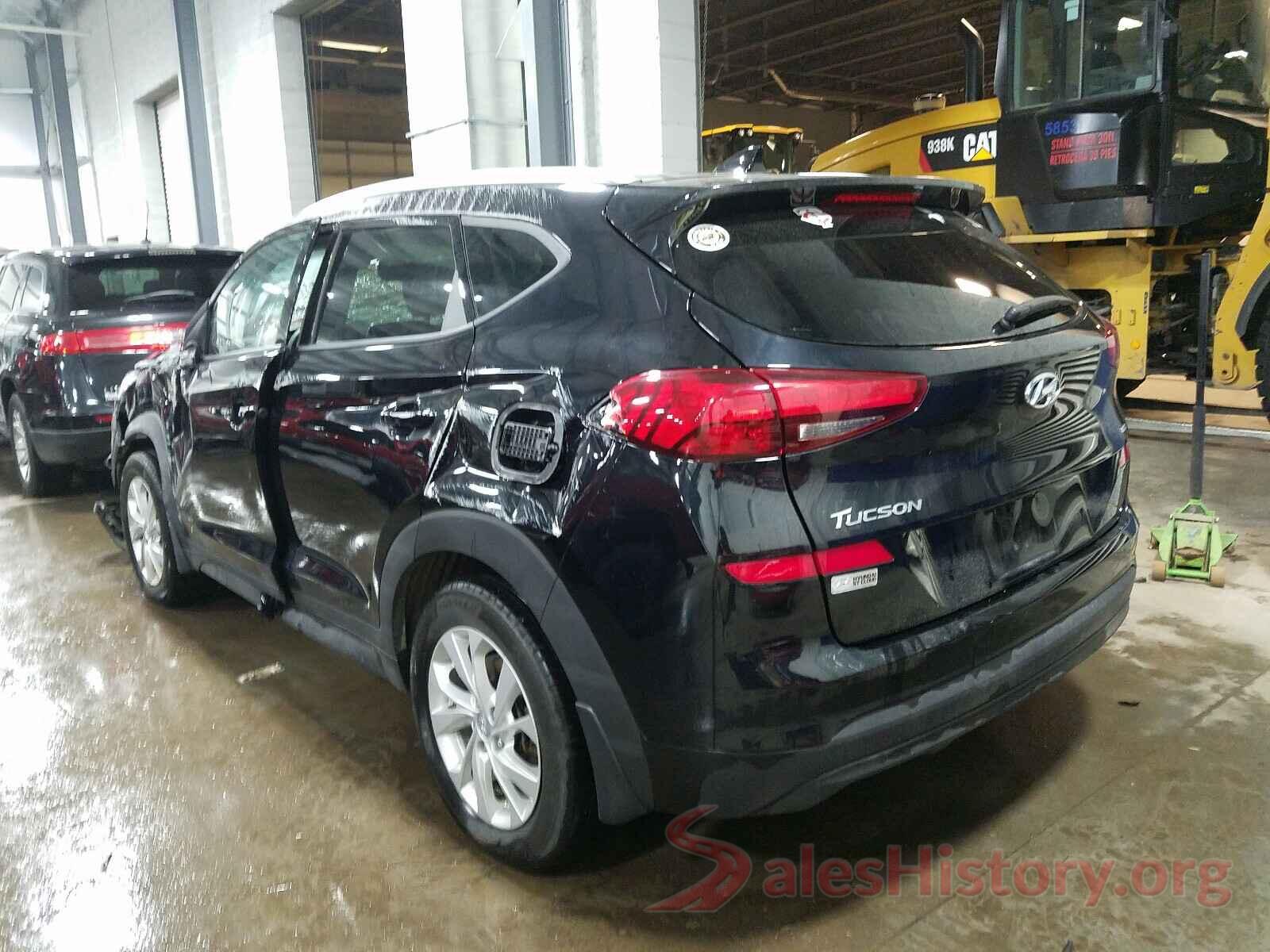 KM8J3CA48KU962505 2019 HYUNDAI TUCSON