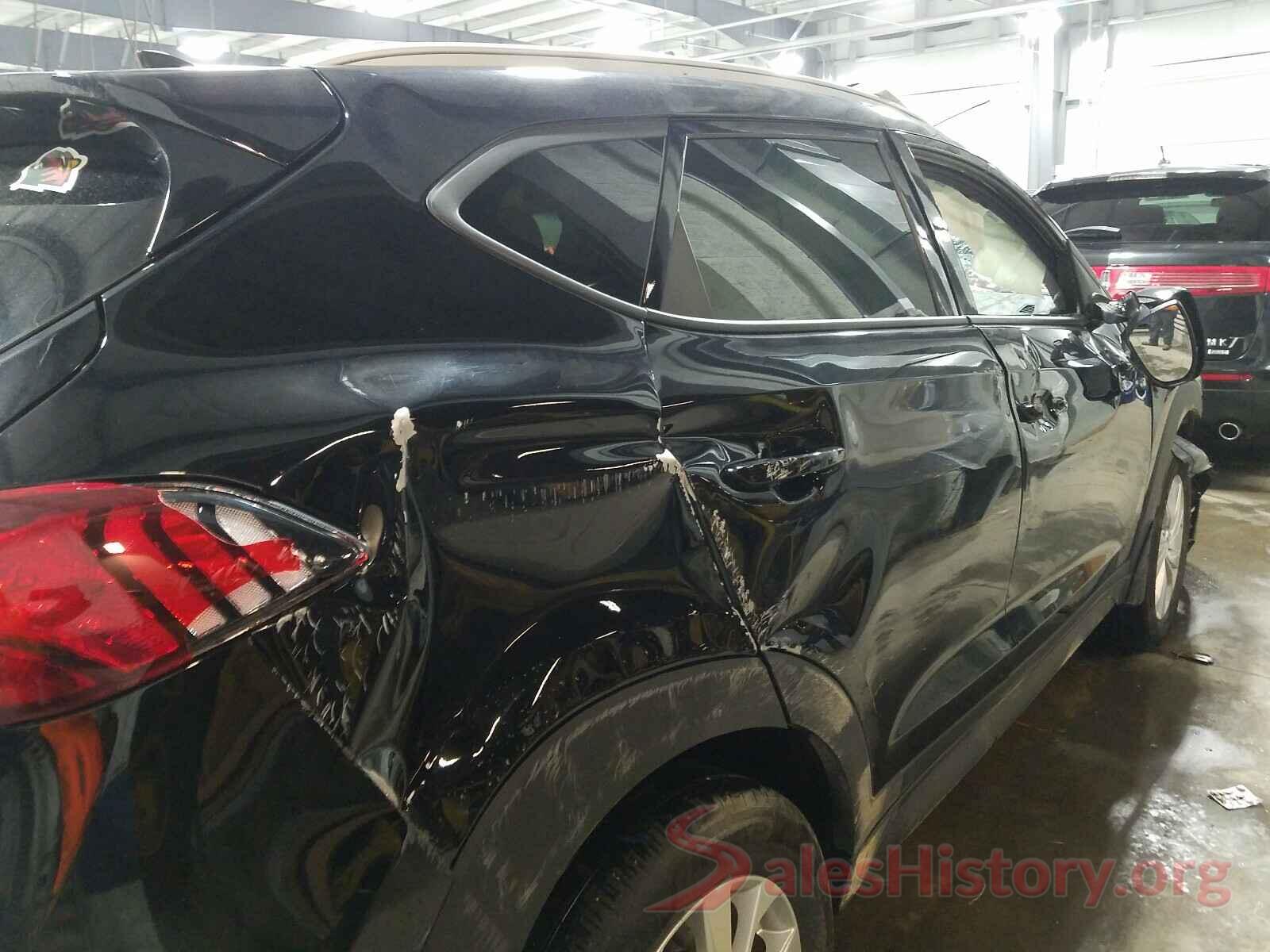 KM8J3CA48KU962505 2019 HYUNDAI TUCSON