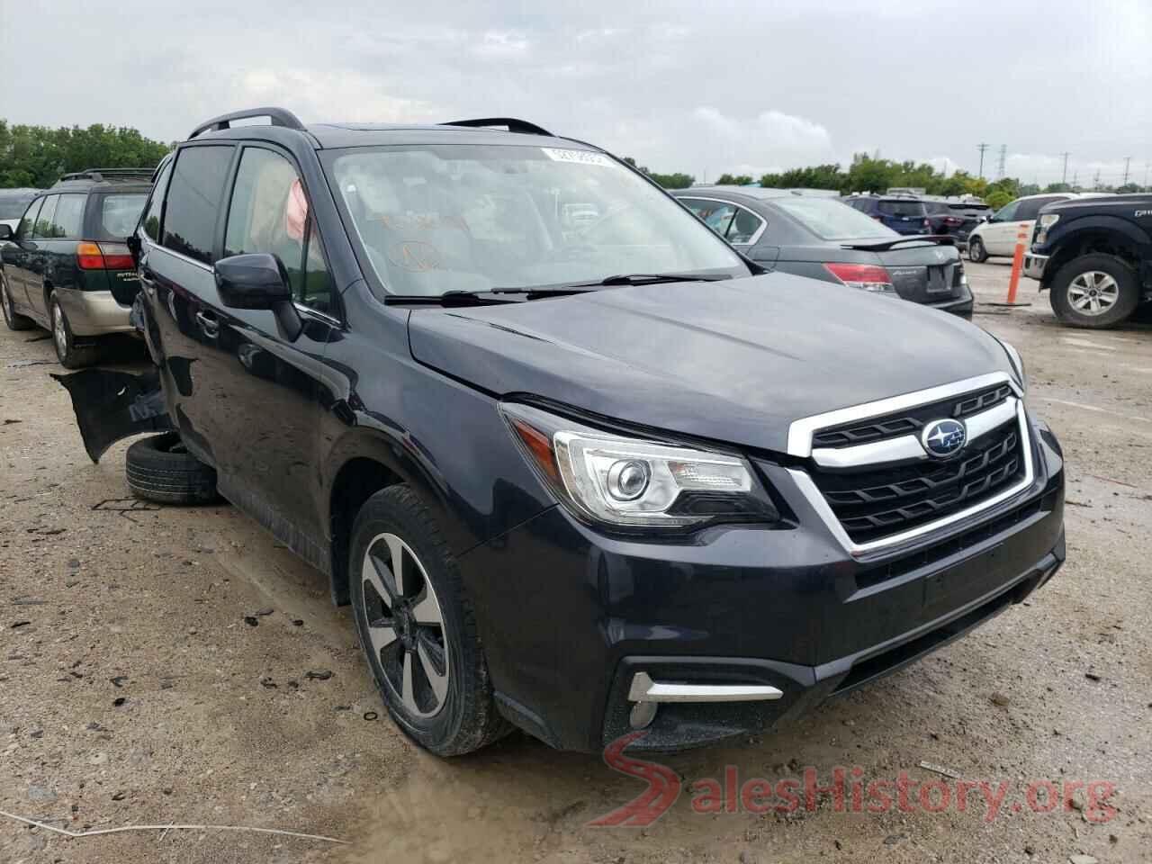 JF2SJARC4JH460601 2018 SUBARU FORESTER