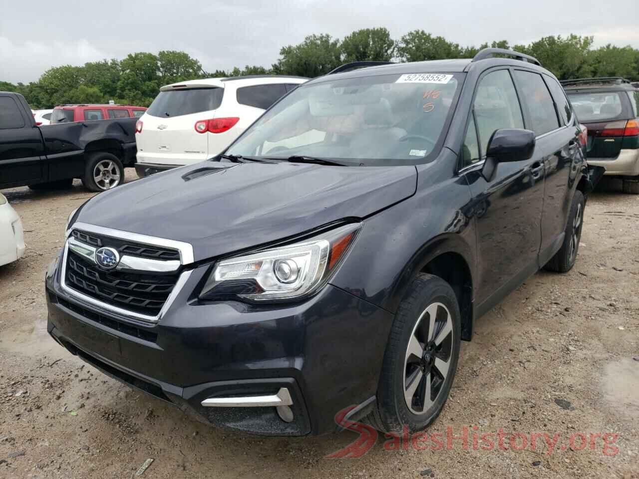 JF2SJARC4JH460601 2018 SUBARU FORESTER